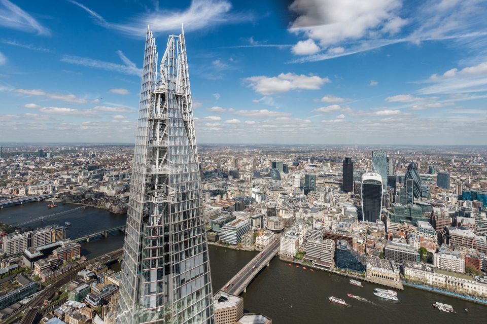 Guida all’Osservatorio The Shard a Londra: Panorami Spettacolari e Consigli Utili