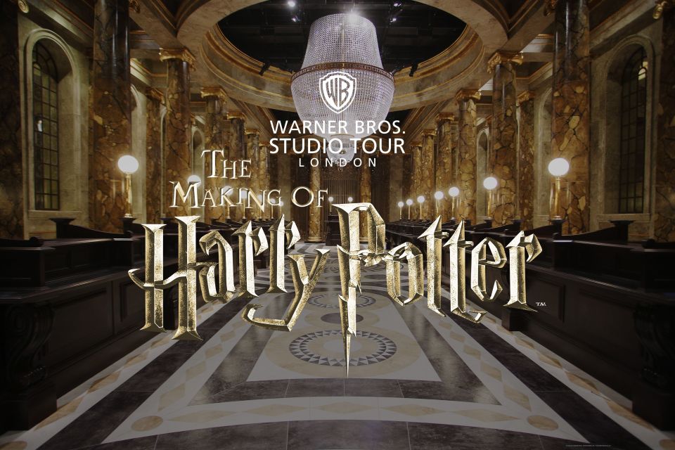 Visita Harry Potter Warner Bros. Studio da Londra: Guida Completa e Consigli Utili