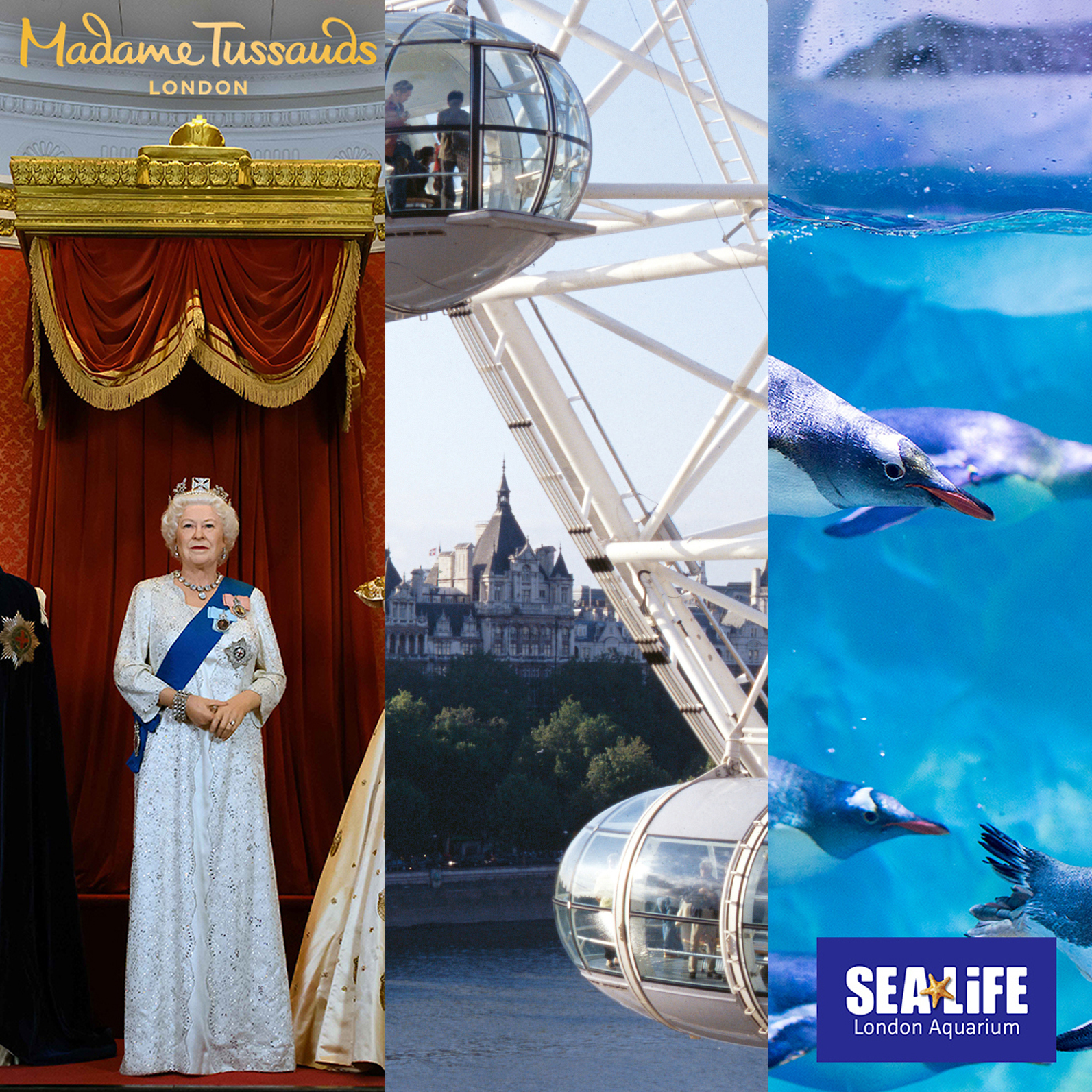 Big City Saver a Londra: Risparmia sulle Migliori Attrazioni con la Nostra Guida Completa