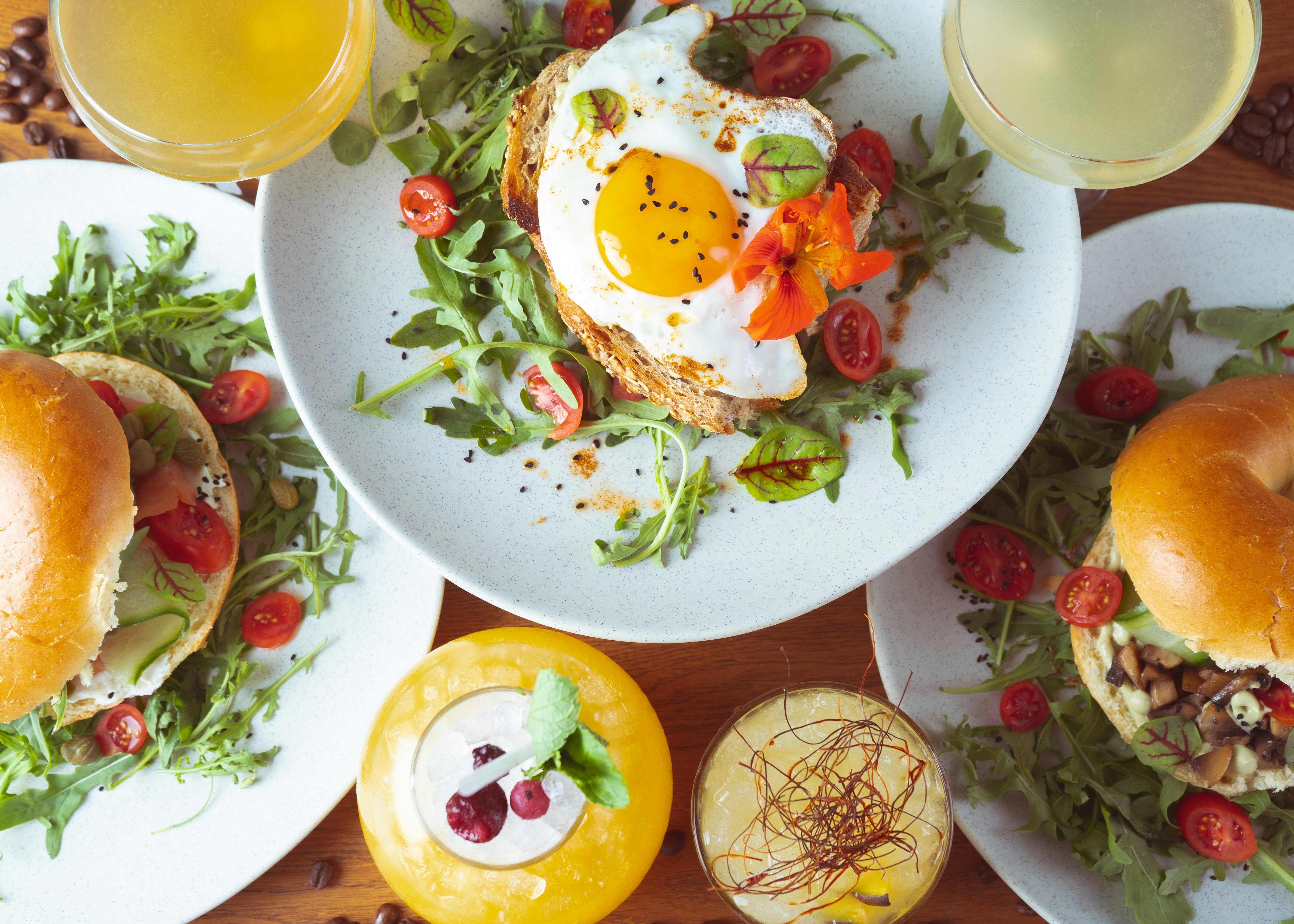 Brunch o Colazione a Londra? 9 Posti Top da Salvare!
