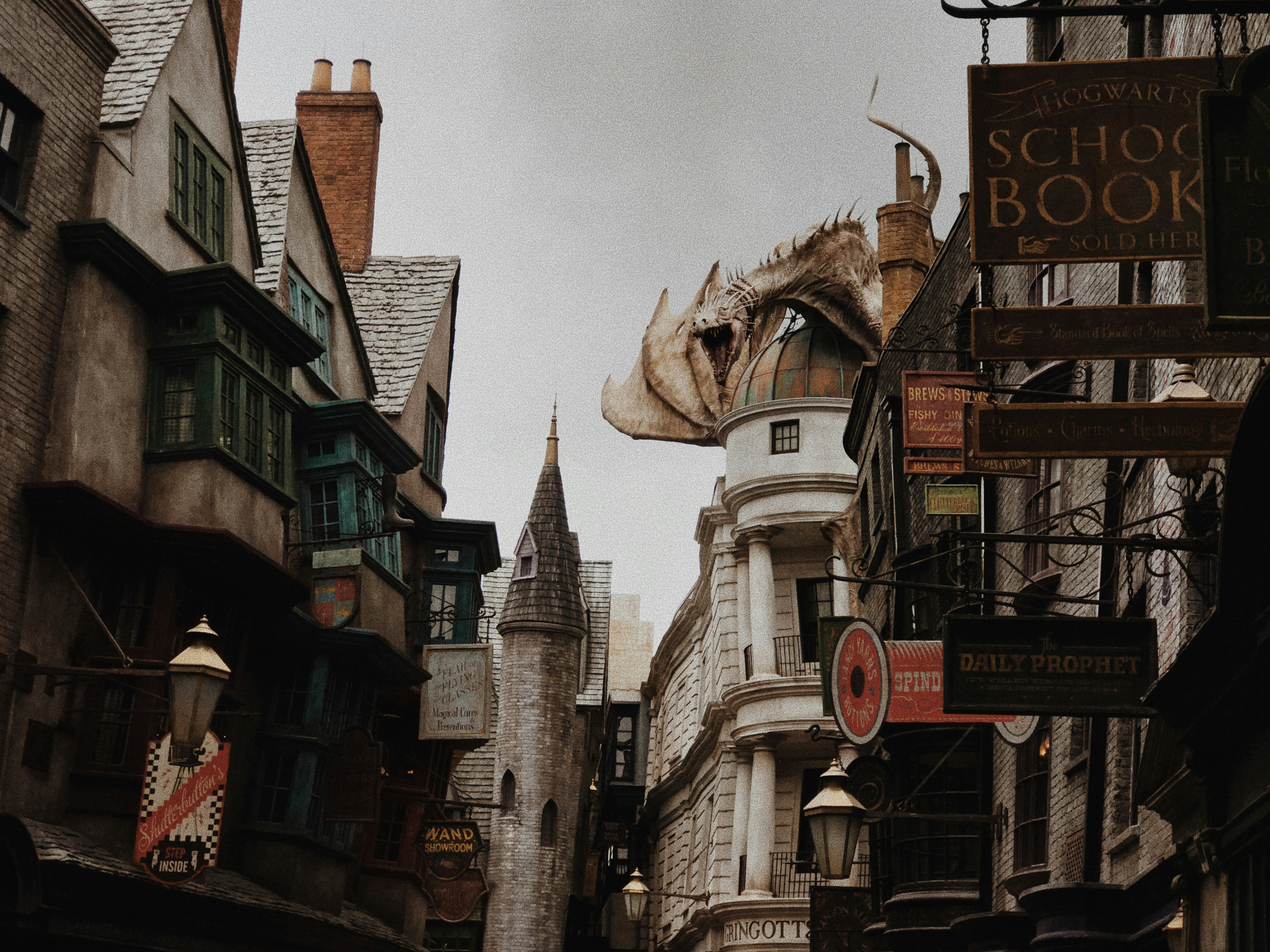 harry potter a Londra