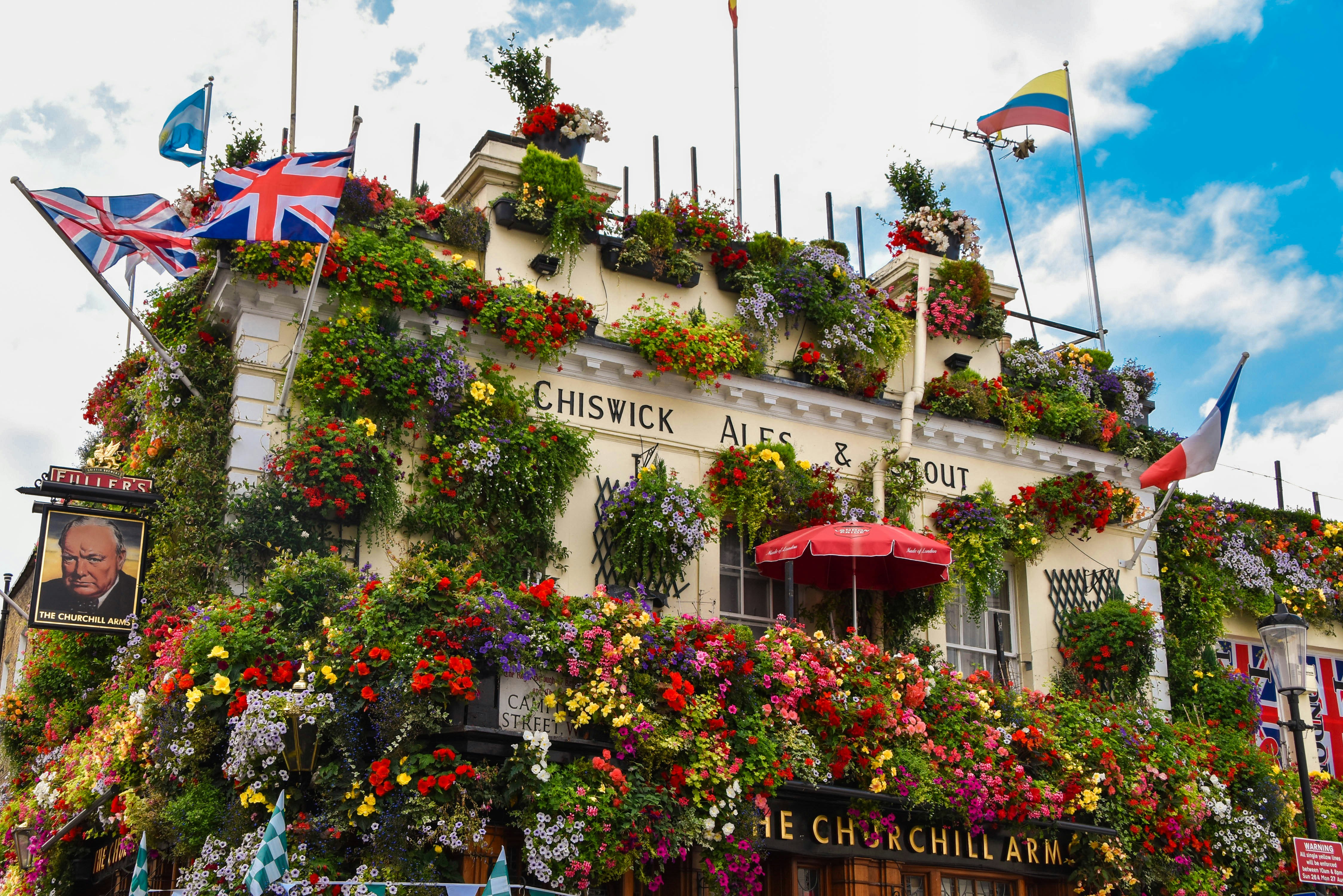 8 Pub a Londra Instagrammabili da Non Perdere