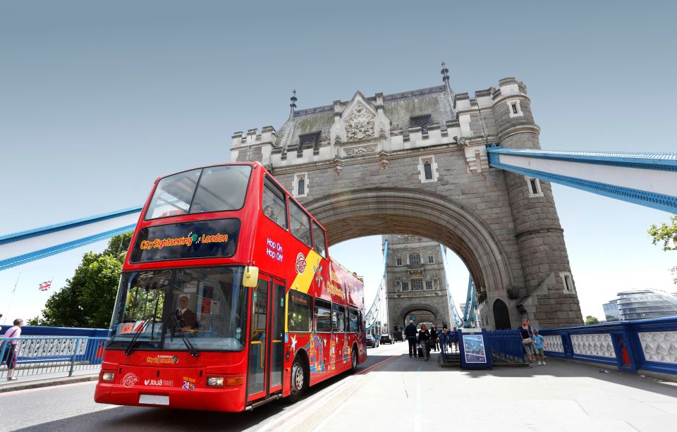 Guida agli Autobus Hop-on Hop-off a Londra