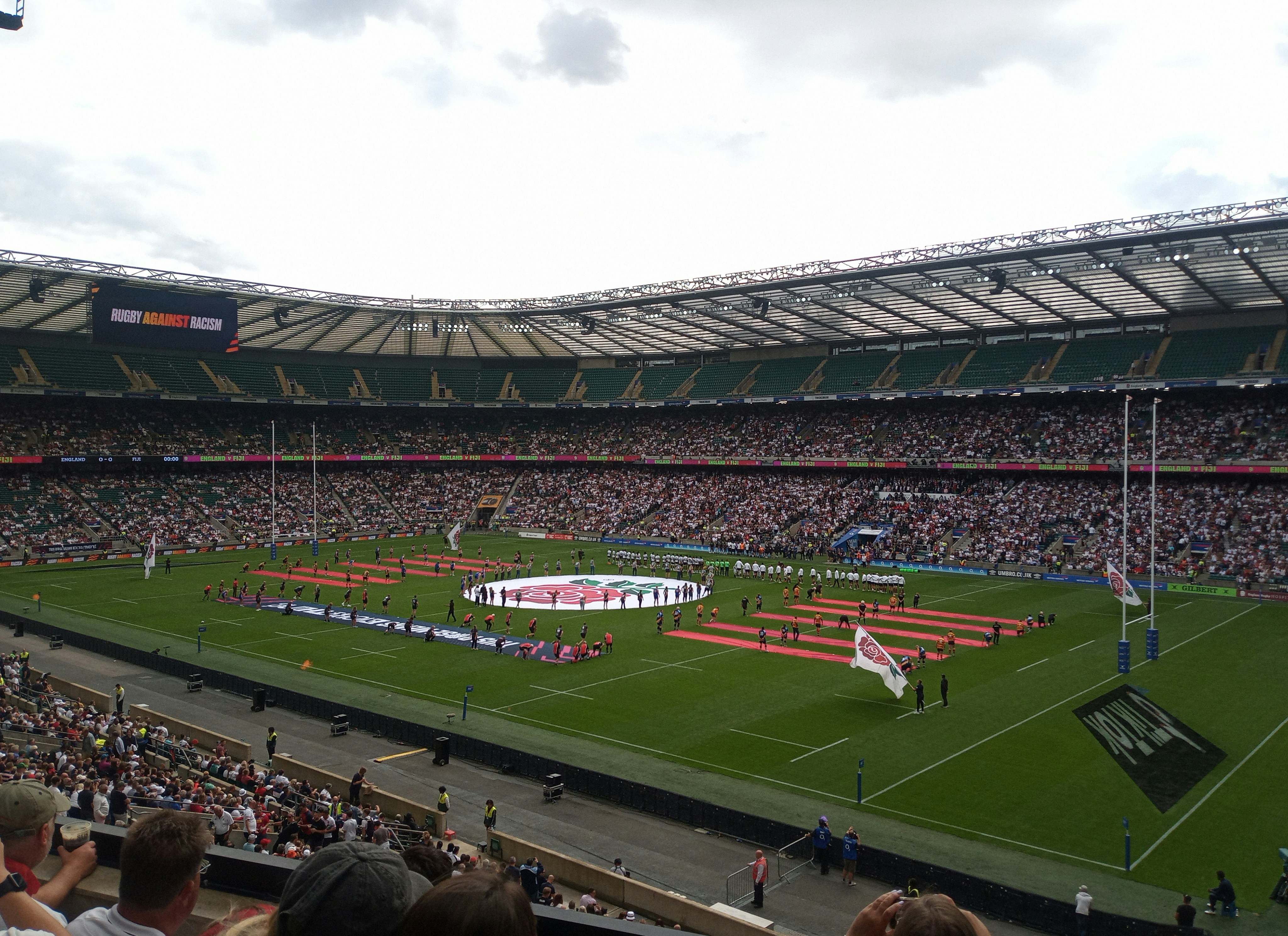 Stadio di Twickenham a Londra