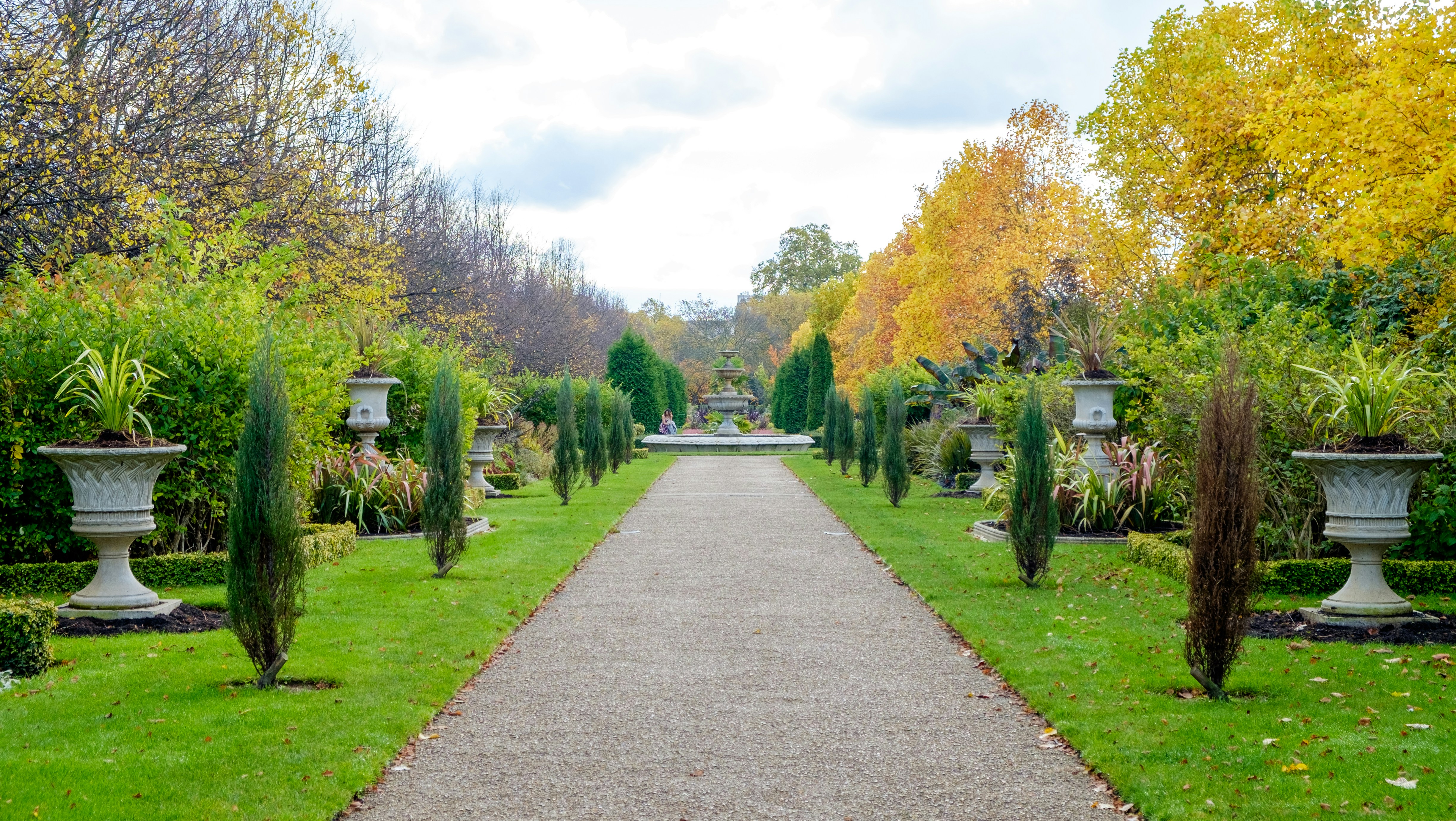 Regent's Park a Londra