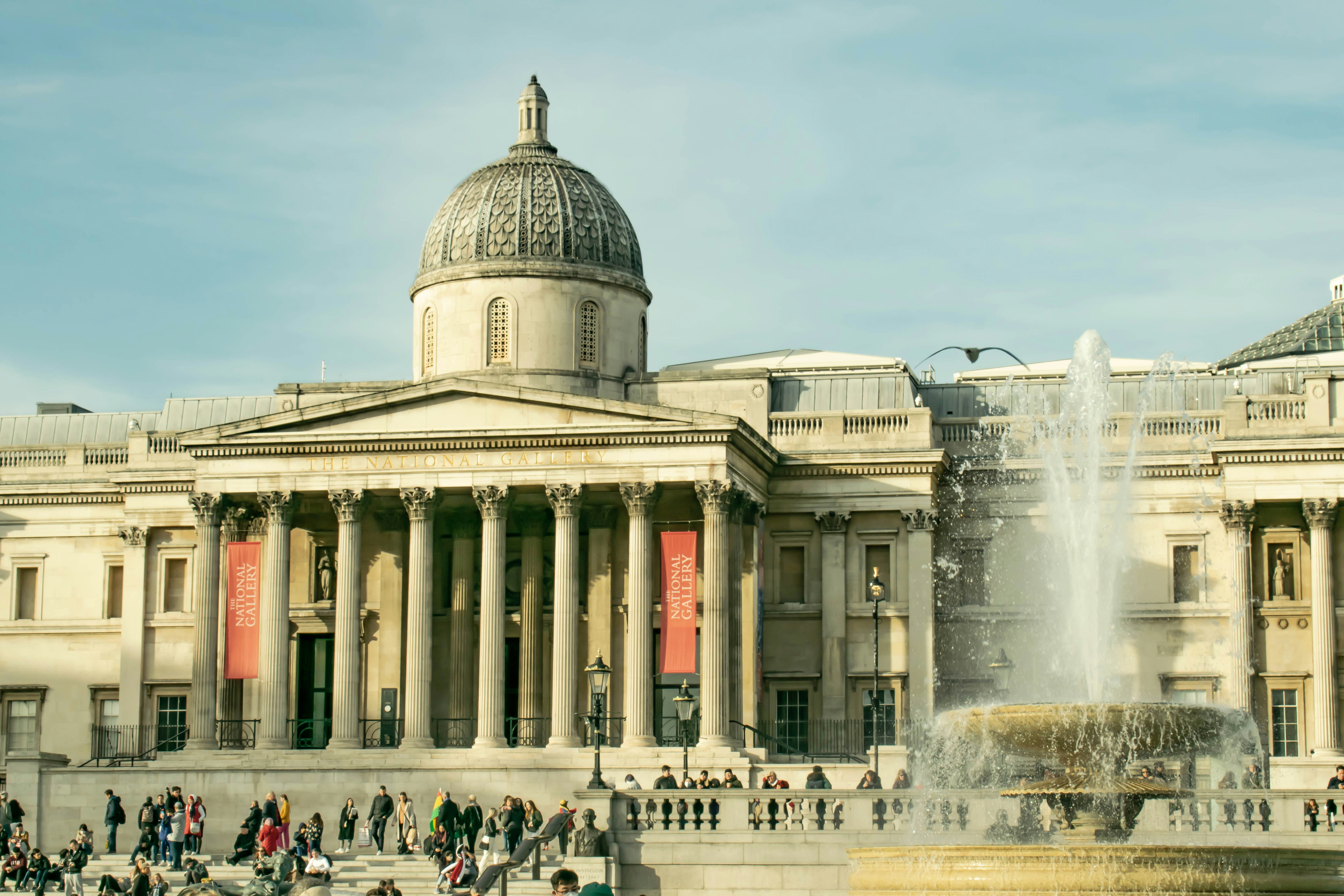 National Gallery a Londra: Storia, Opere e Visite Guidate