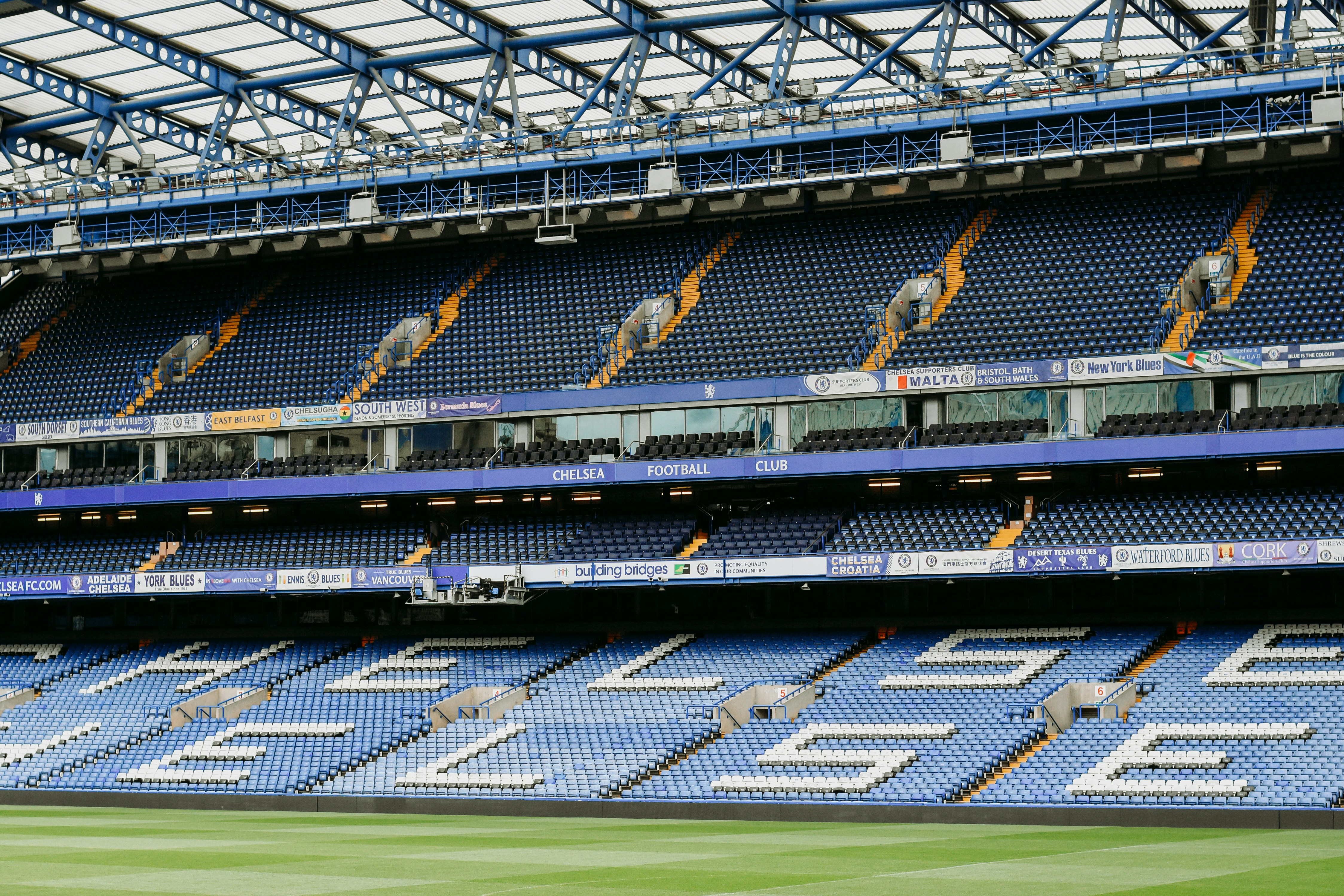 Stamford Bridge: lo stadio del Chelsea!
