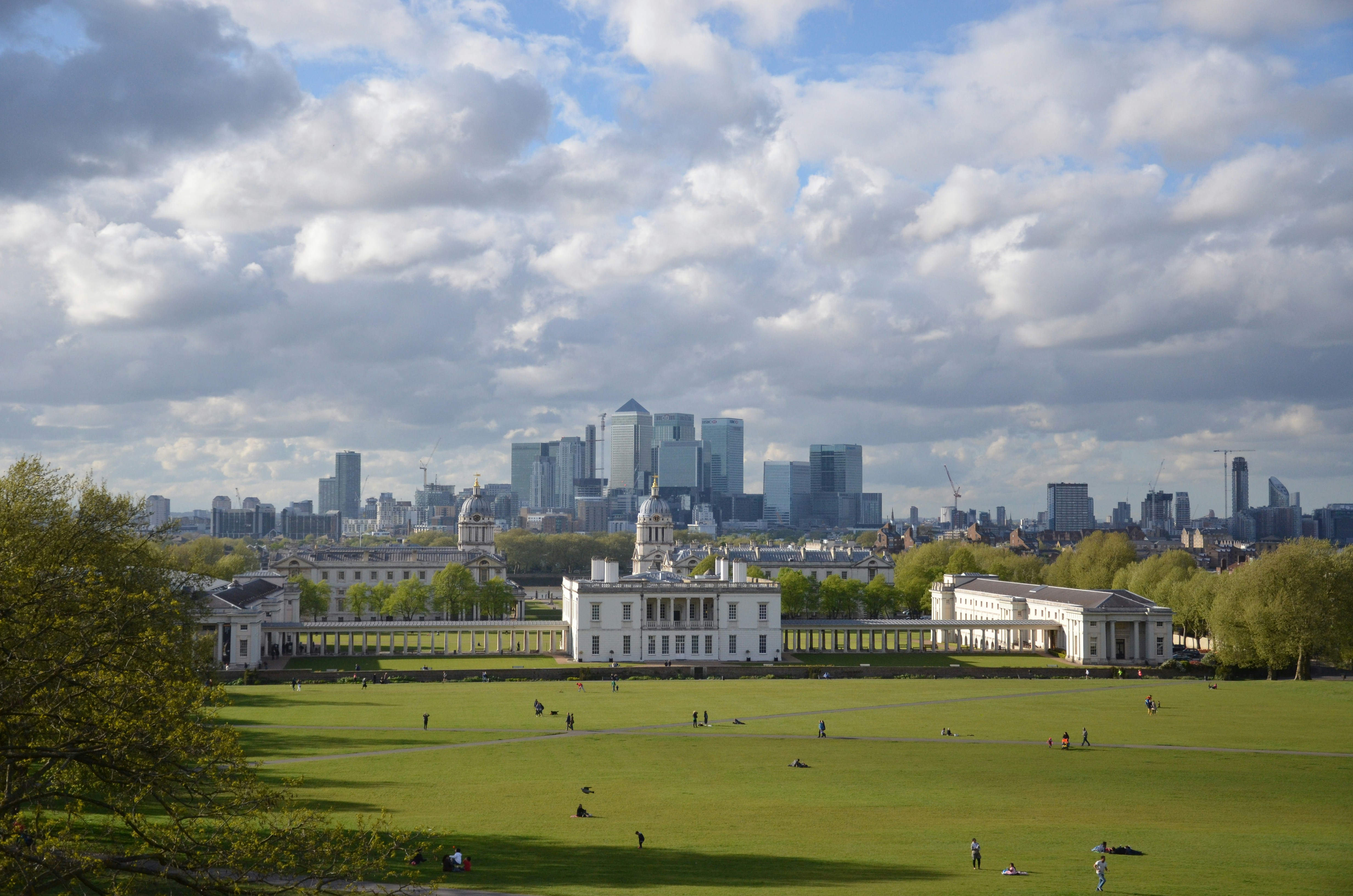 Greenwich Park a Londra