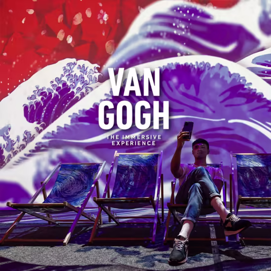 Van Gogh Experience a Londra: Un Viaggio Immersivo nell’Arte