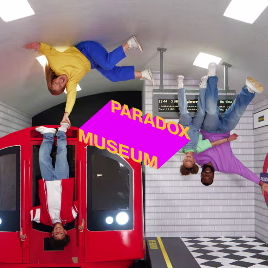 Paradox Museum Londra: Un’Esperienza Interattiva
