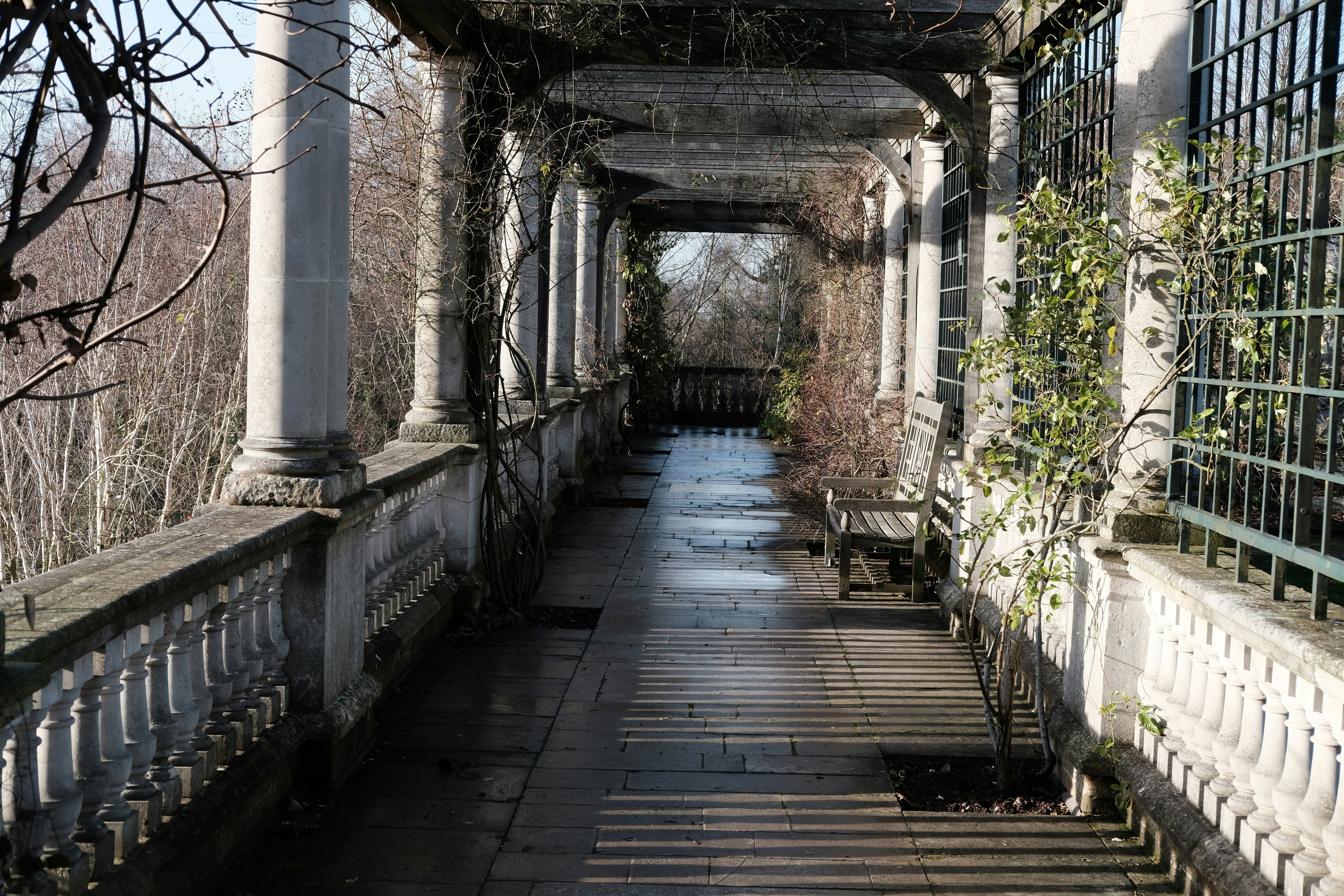 Hampstead Heath a Londra
