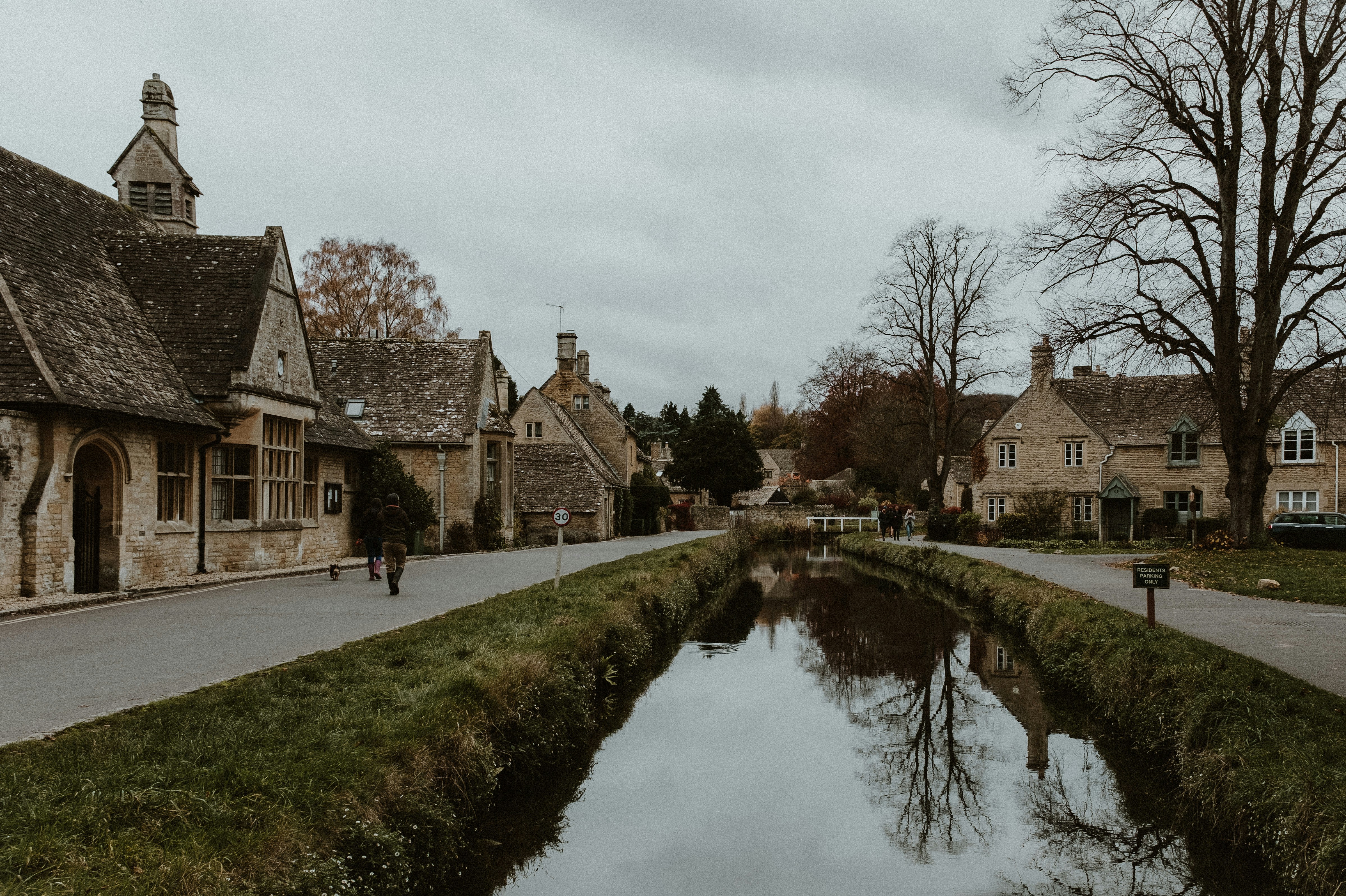 Cotswolds vicino Londra
