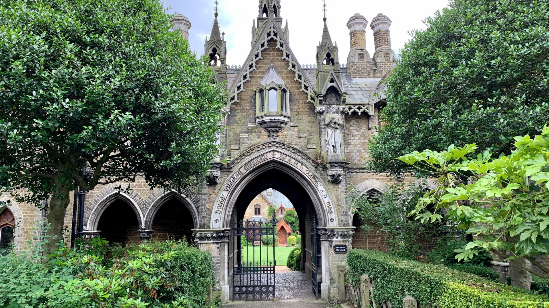 Highgate a Londra