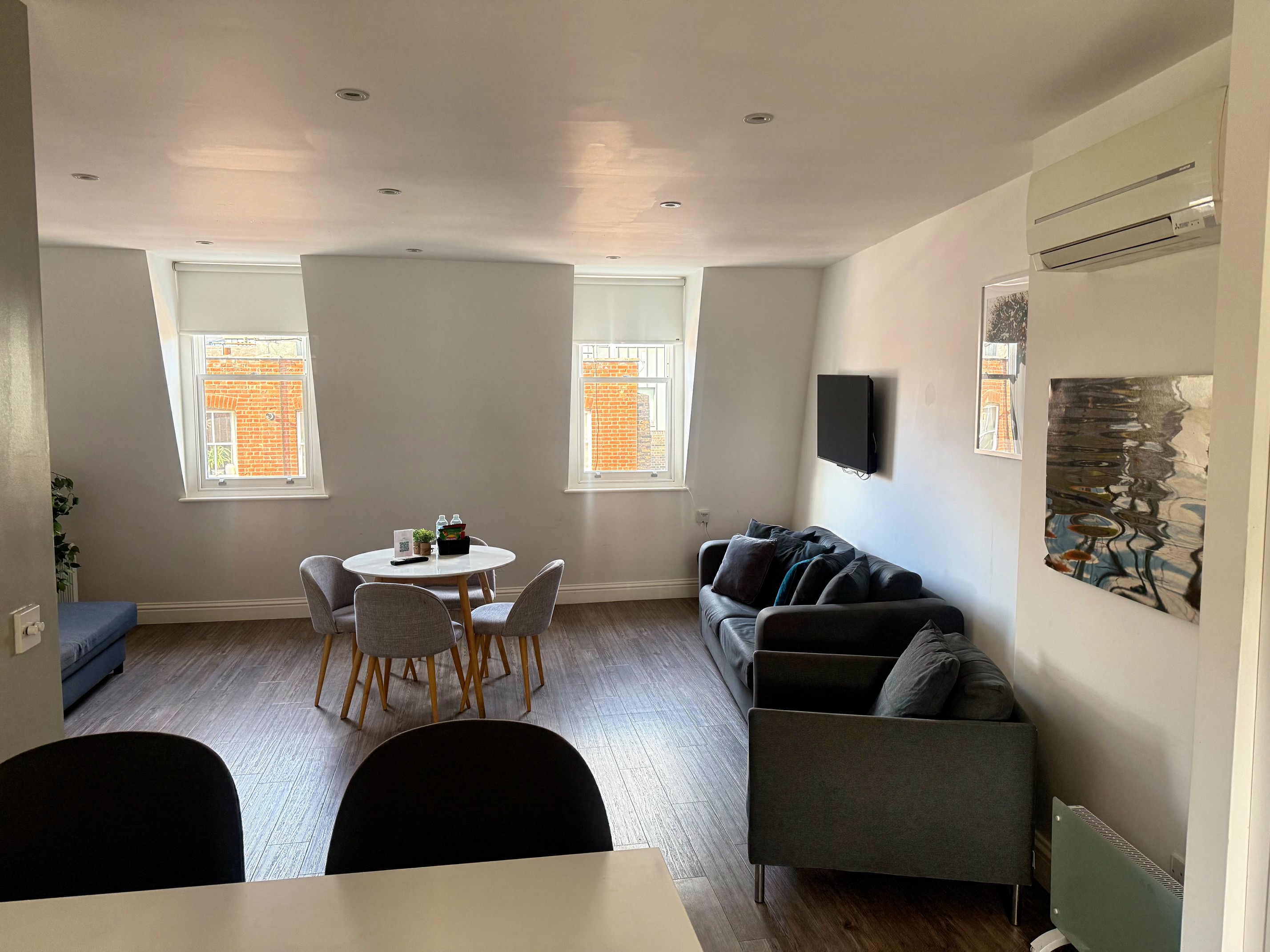 Top Appartamenti e Case Vacanze a Londra: Soggiorna a Piccadilly Circus