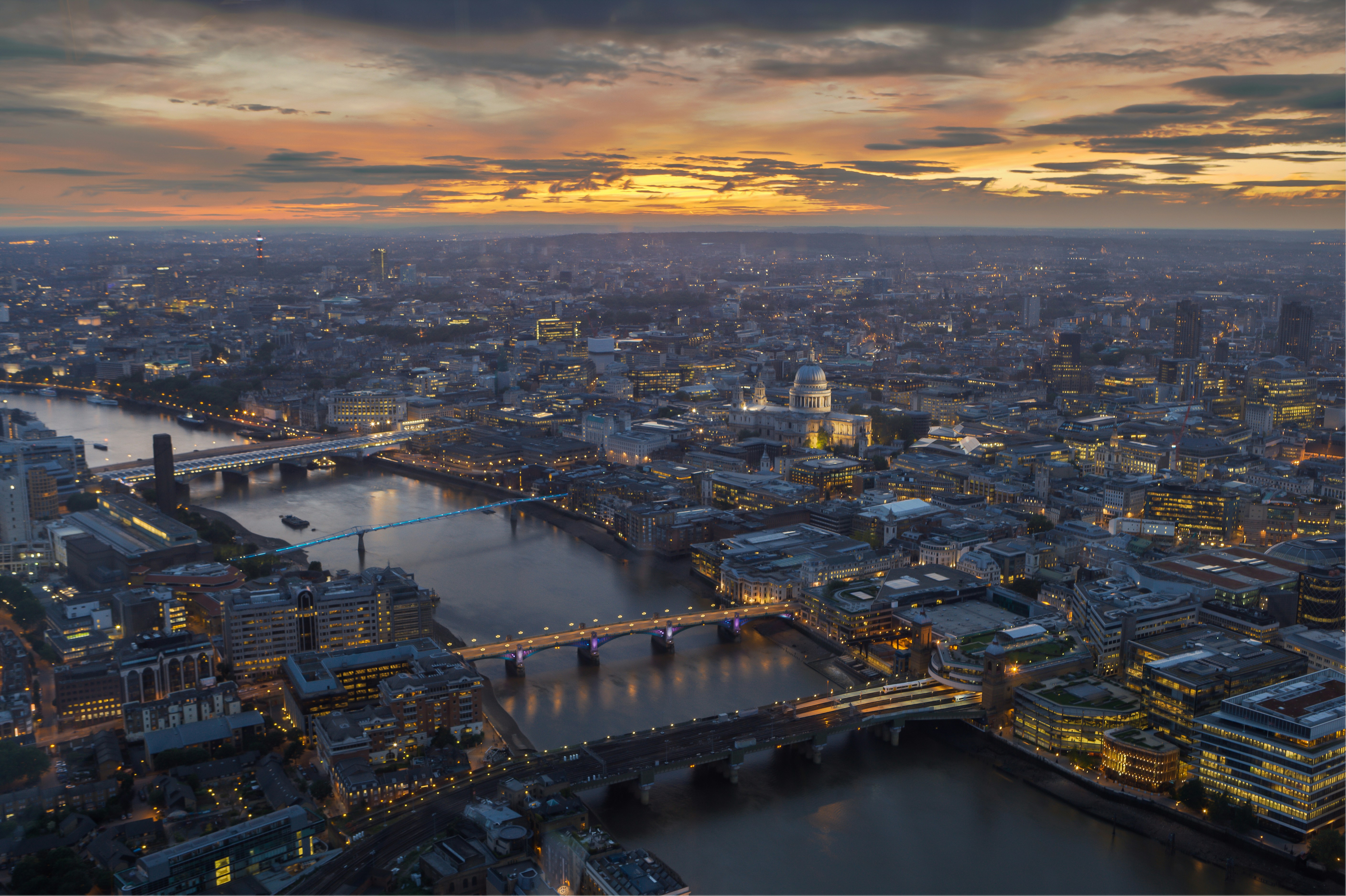 Lookout a Londra: Come Prenotare e Visitare Gratis nel 2025
