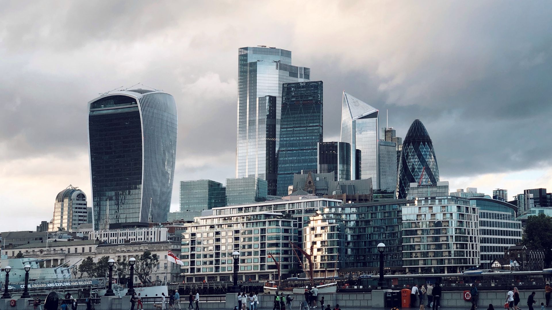 SkyGarden Londra: come prenotare nel 2026 – guida completa