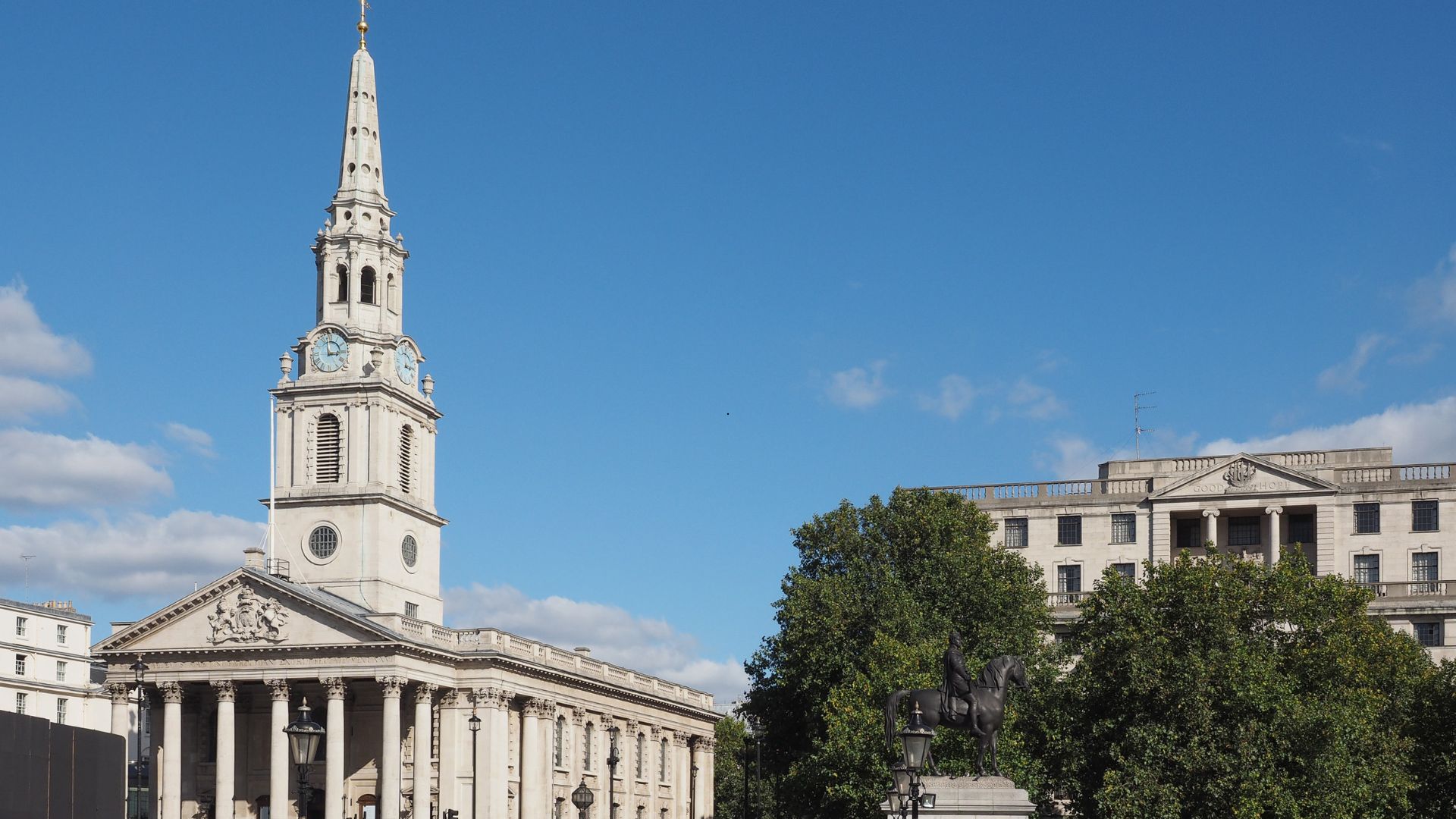 St Martin-in-the-Fields a Londra: Cosa Vedere e Arrivare