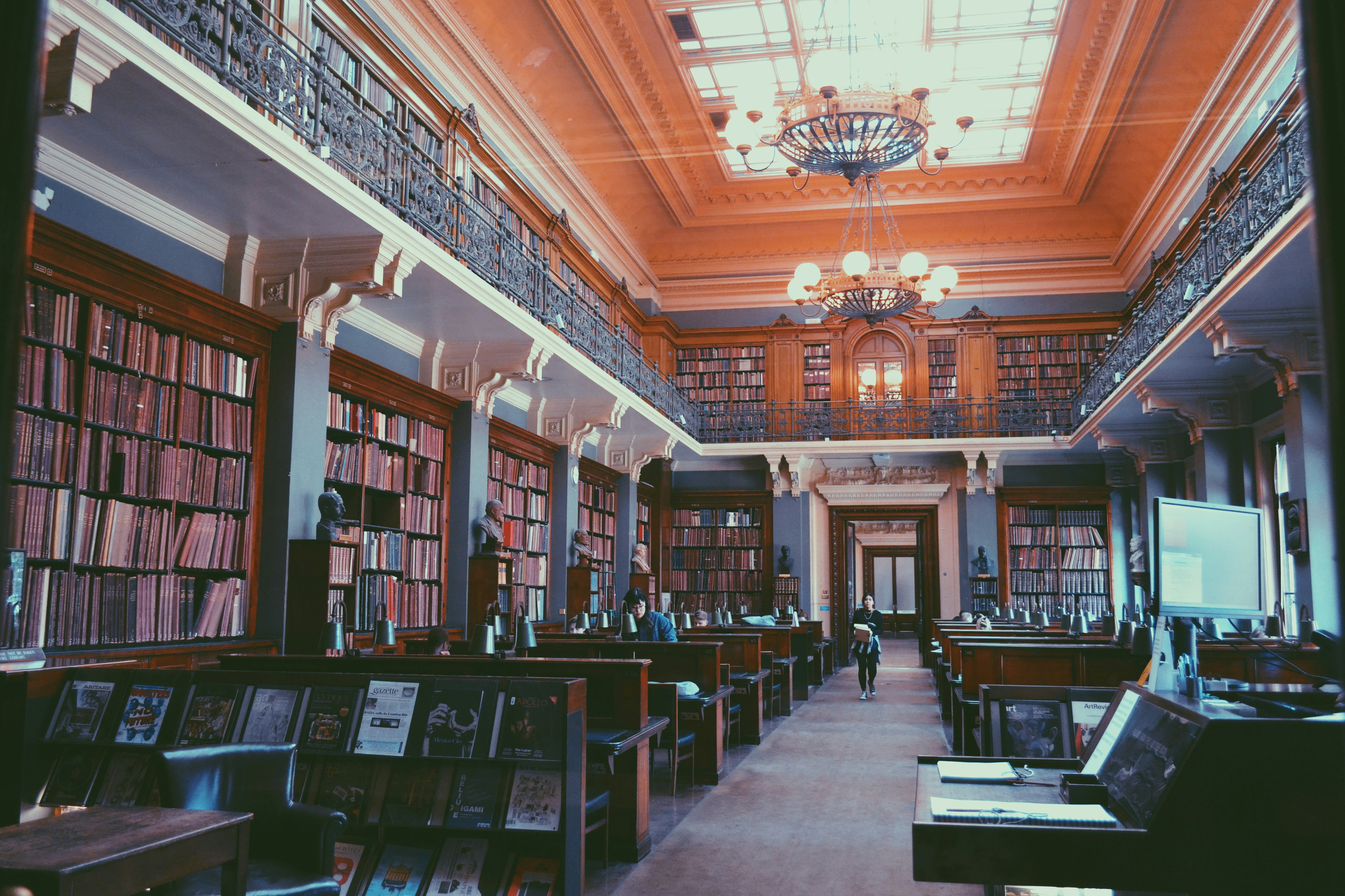 British Library a Londra