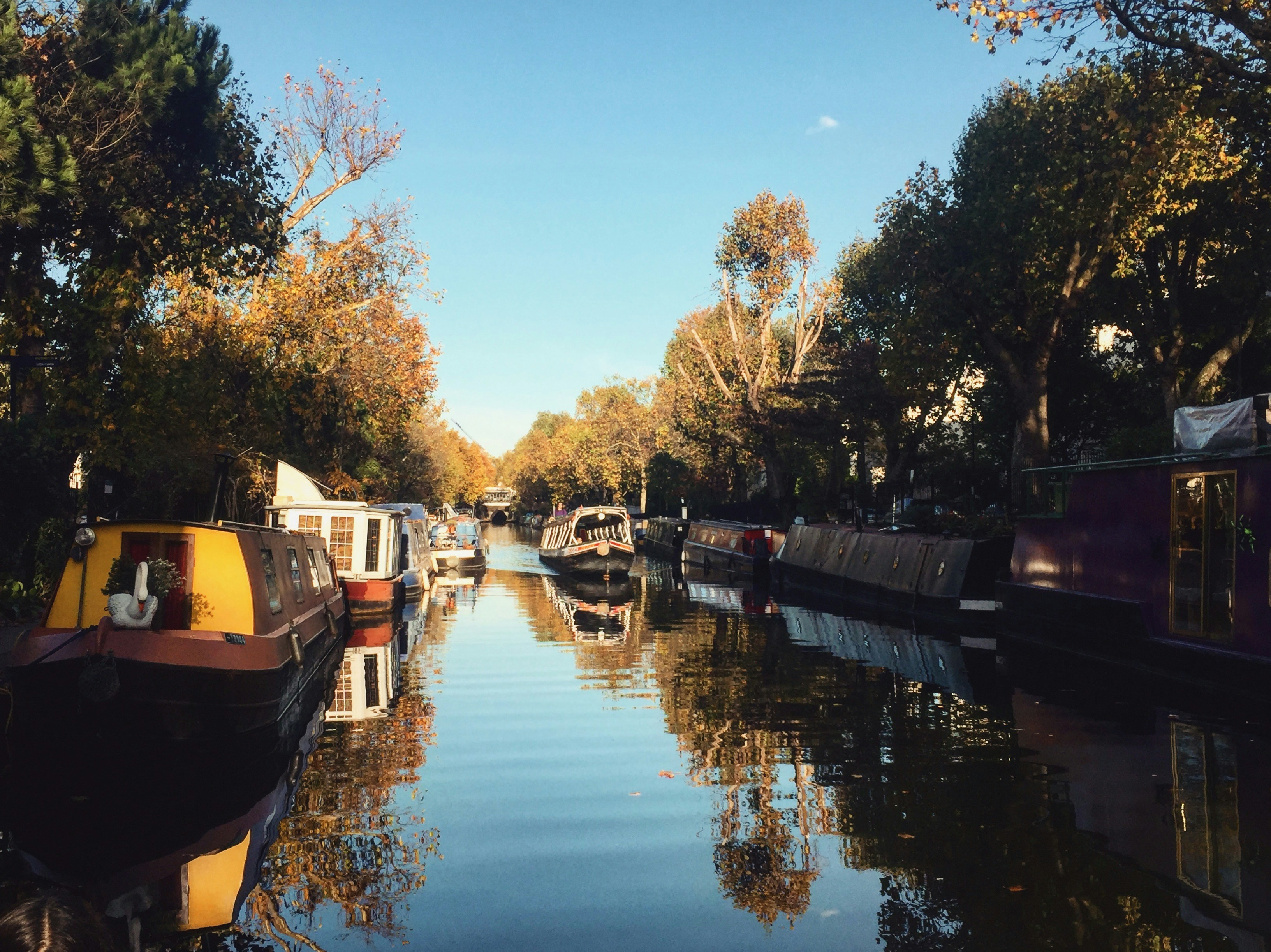 Little Venice a Londra: Cosa Vedere e Come Arrivare