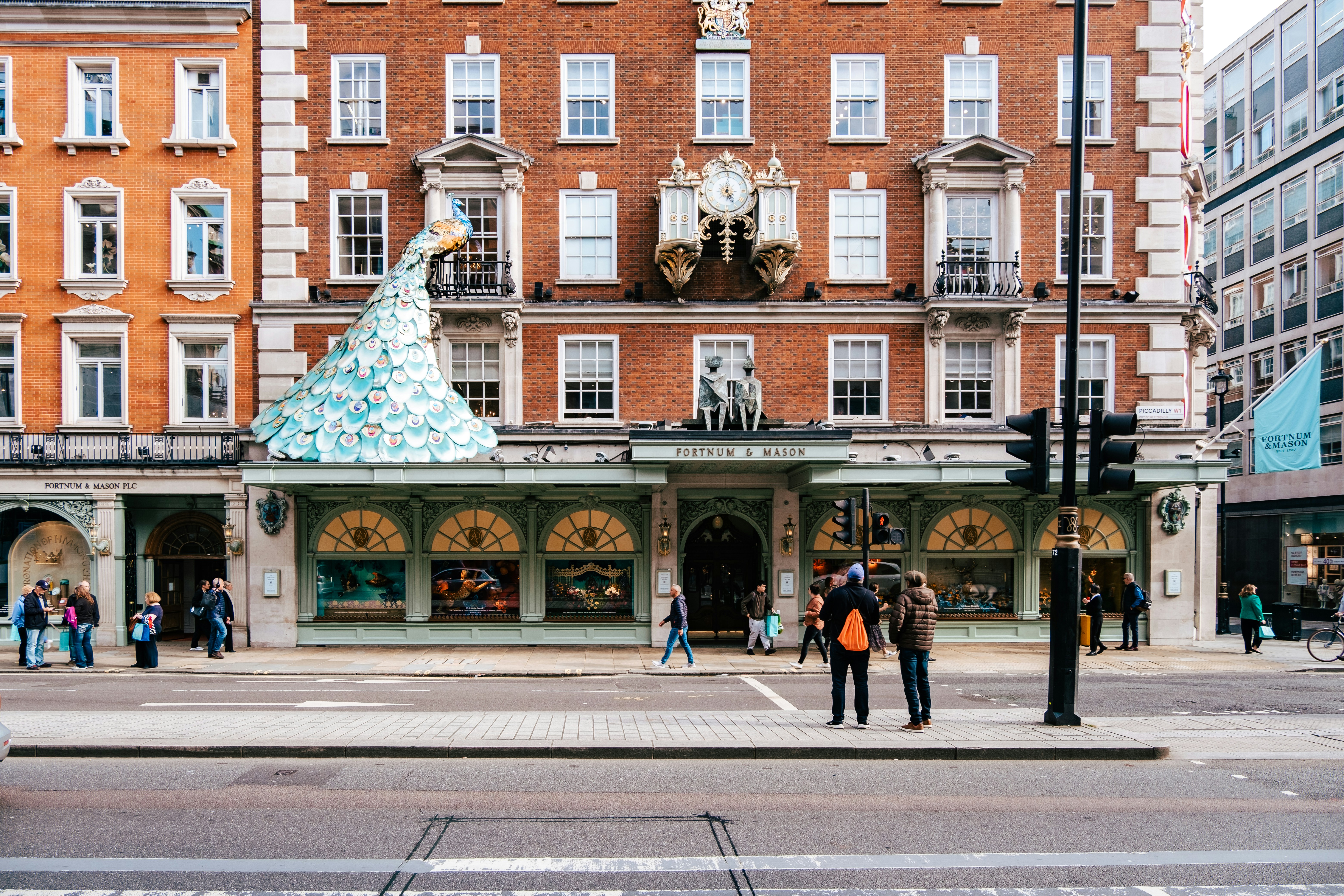 Fortnum & Mason a Londra: Dove comprare Tè e non solo