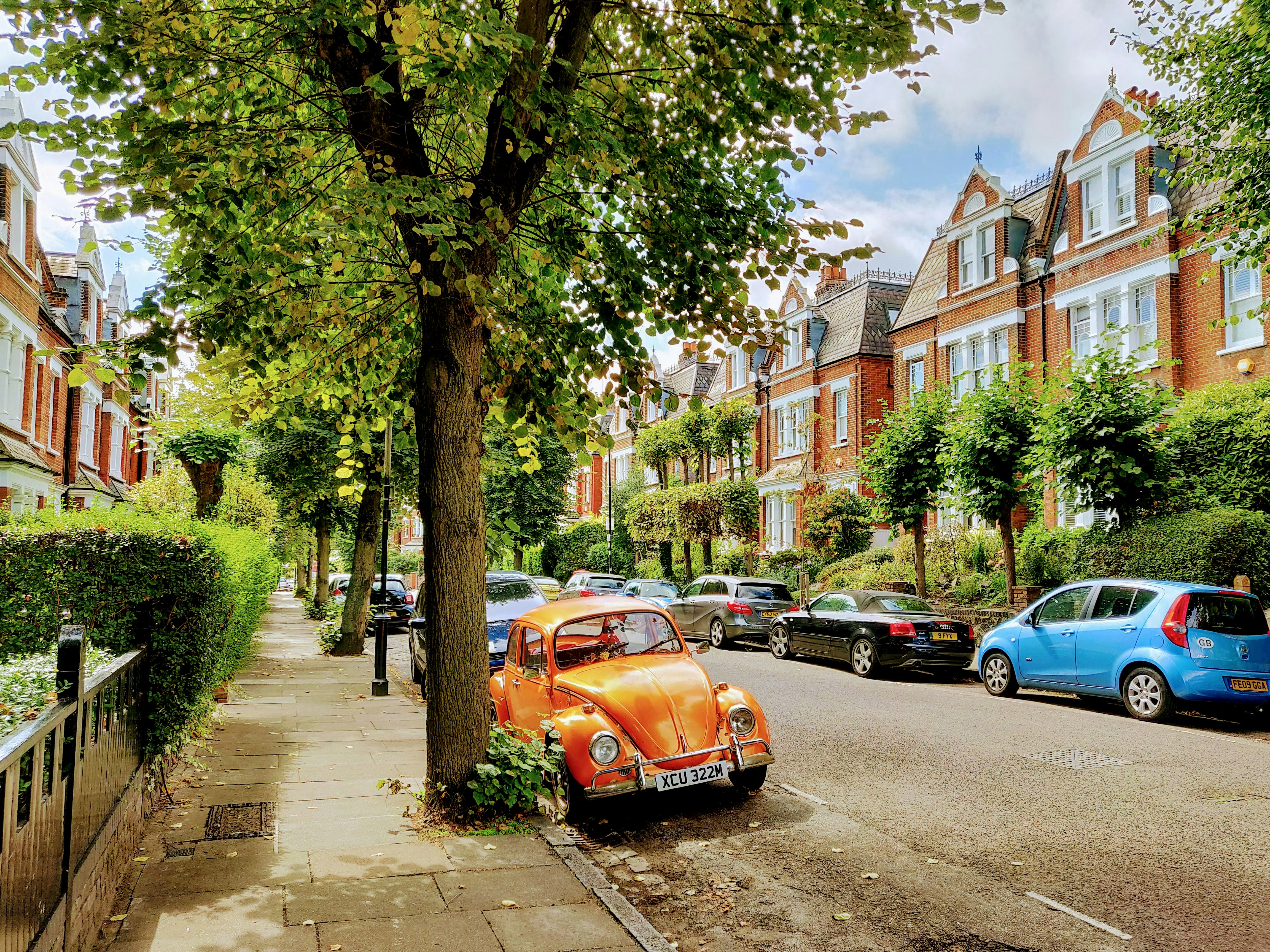 Hampstead a Londra