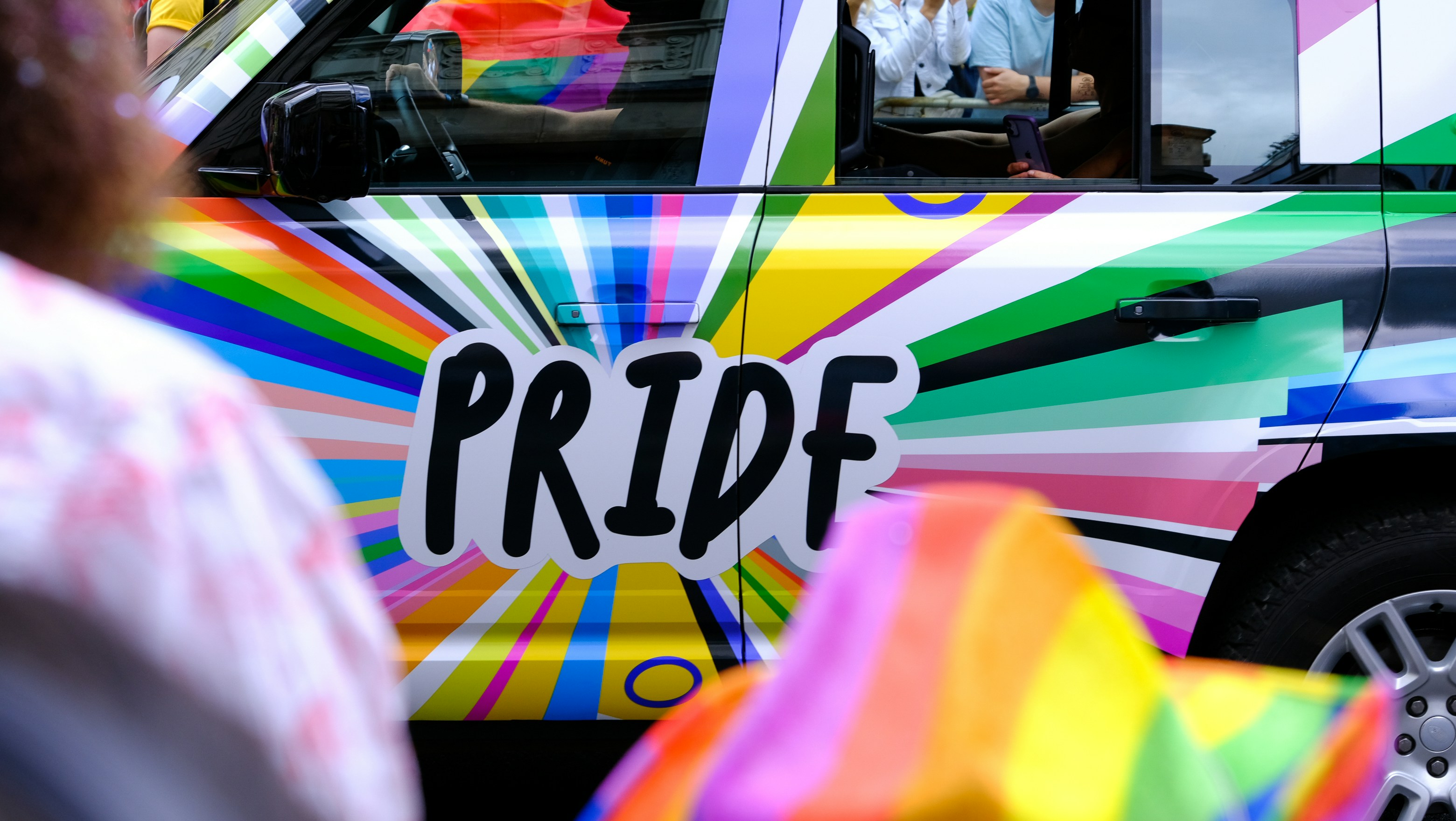 Pride a Londra 2025: Parata, Eventi e Come Partecipare