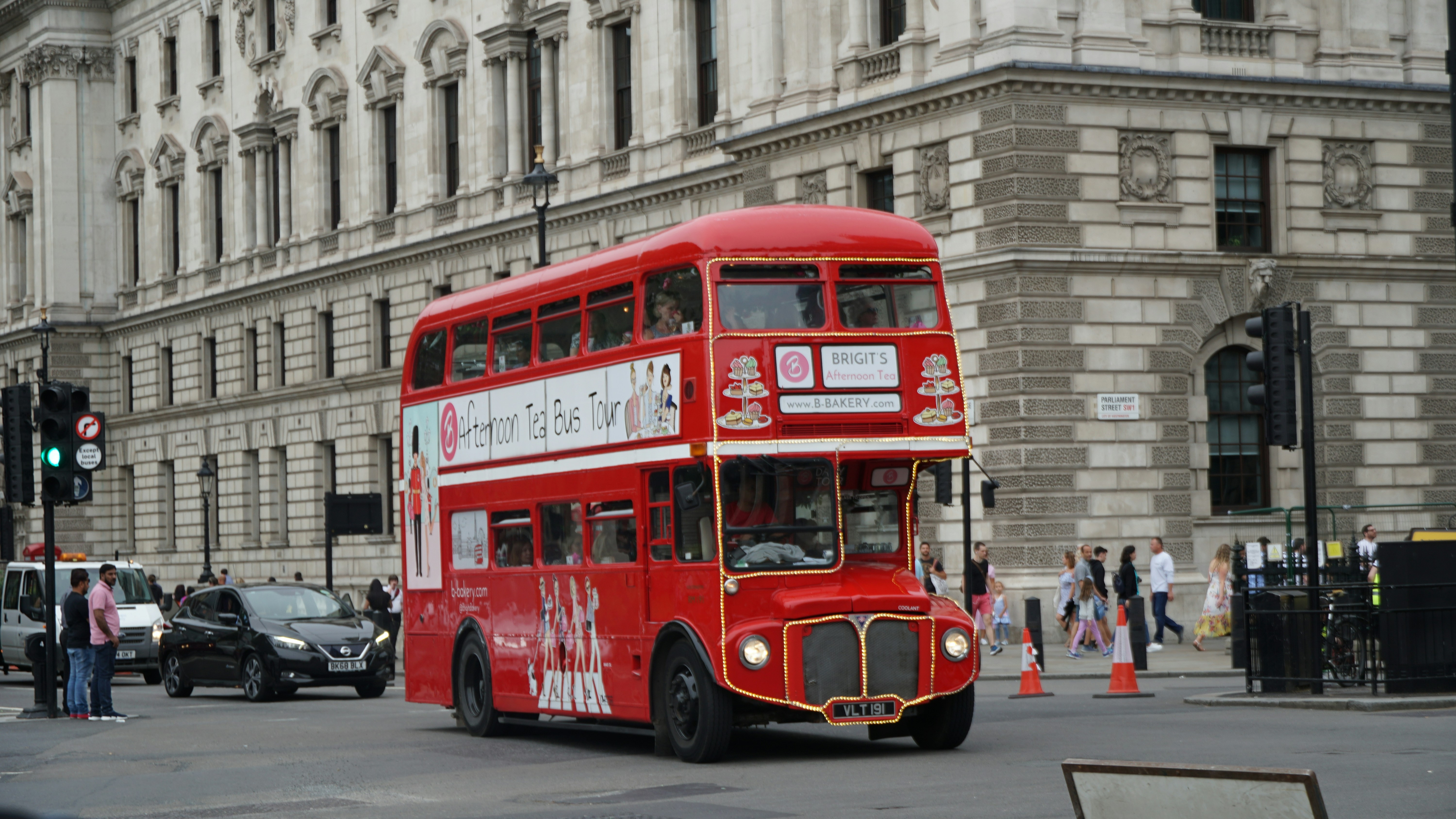 Transport Museum Londra: visita, orari e attività