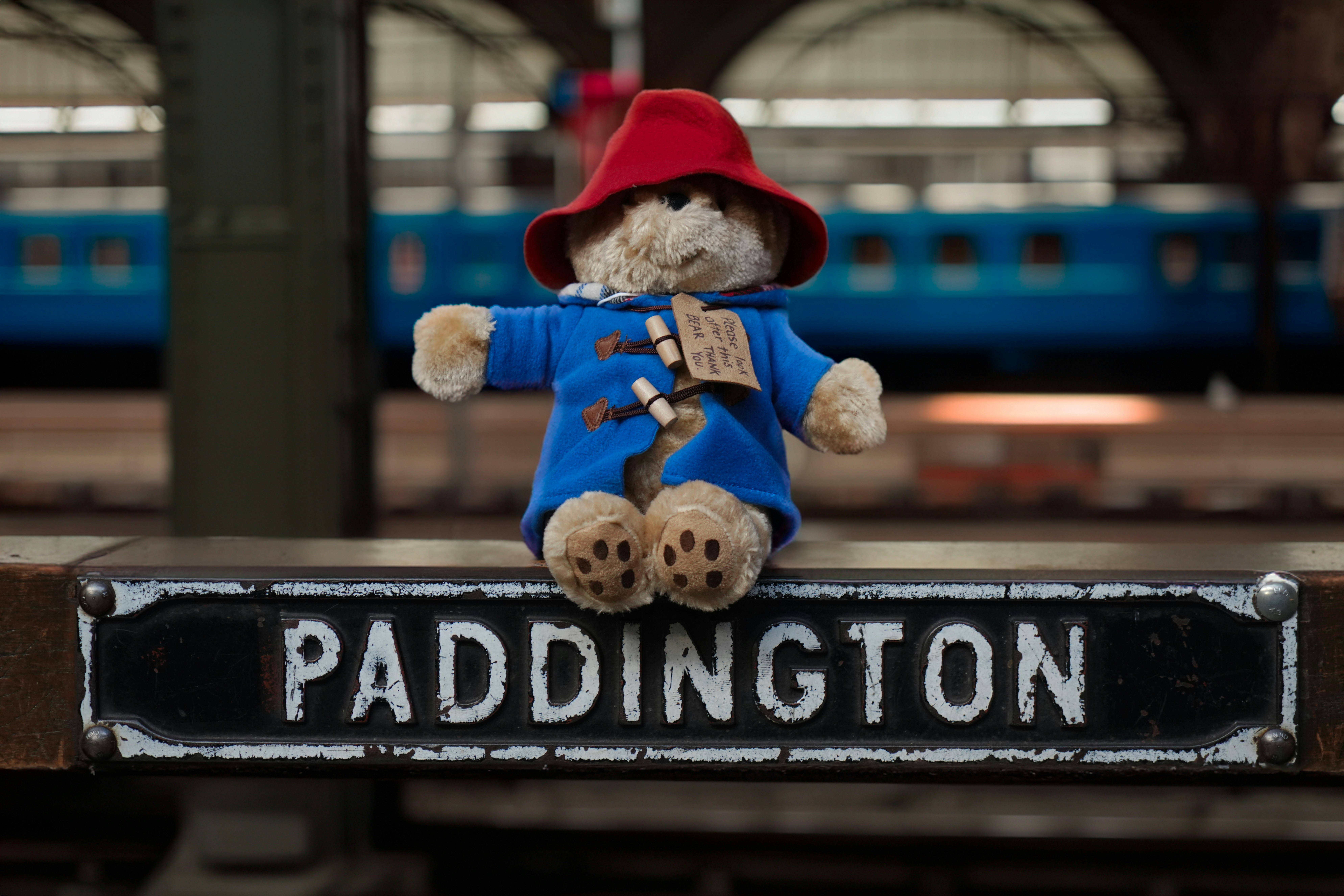 Paddington a Londra