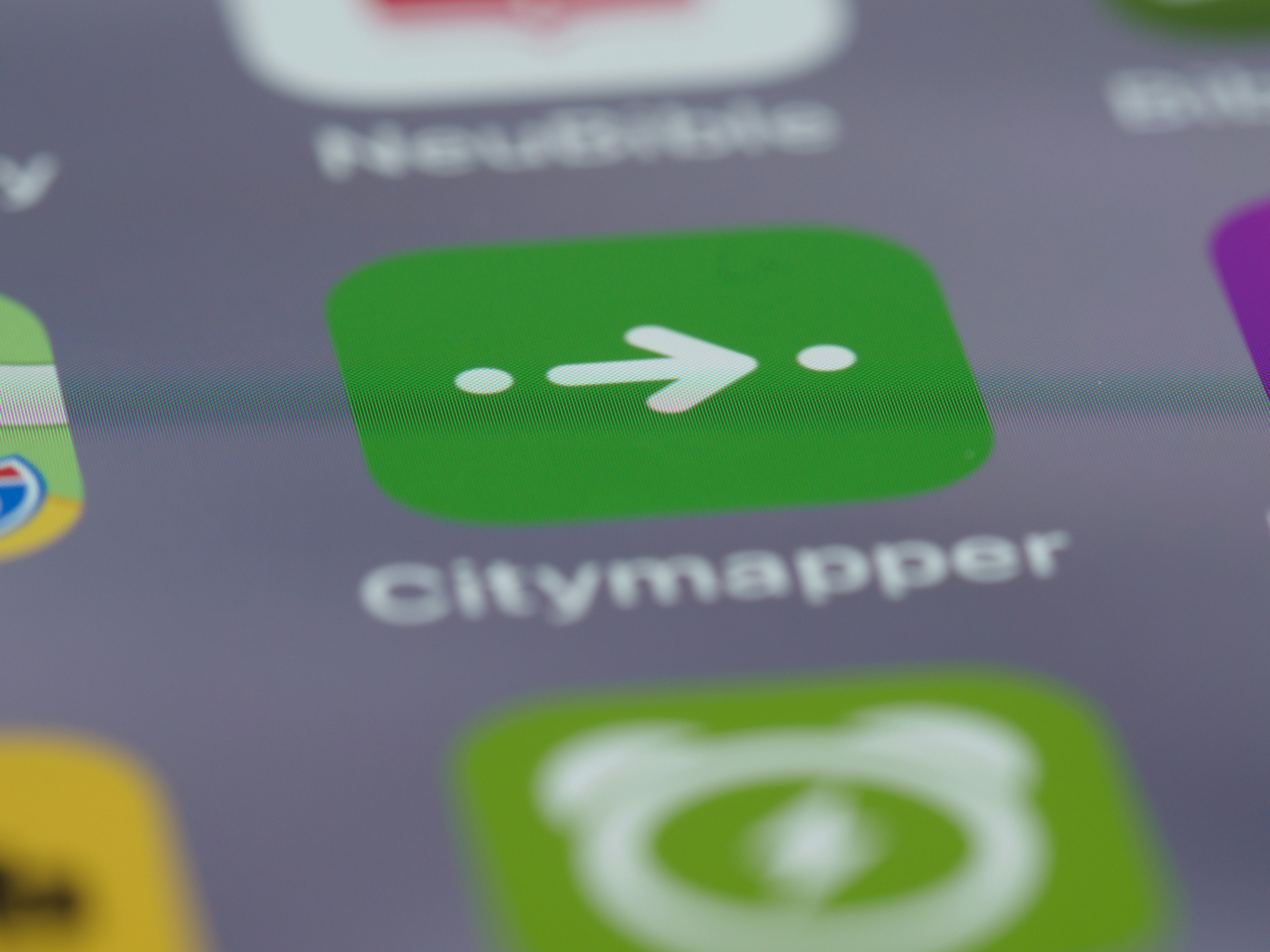 Guida Pratica per Muoversi a Londra: App Citymapper