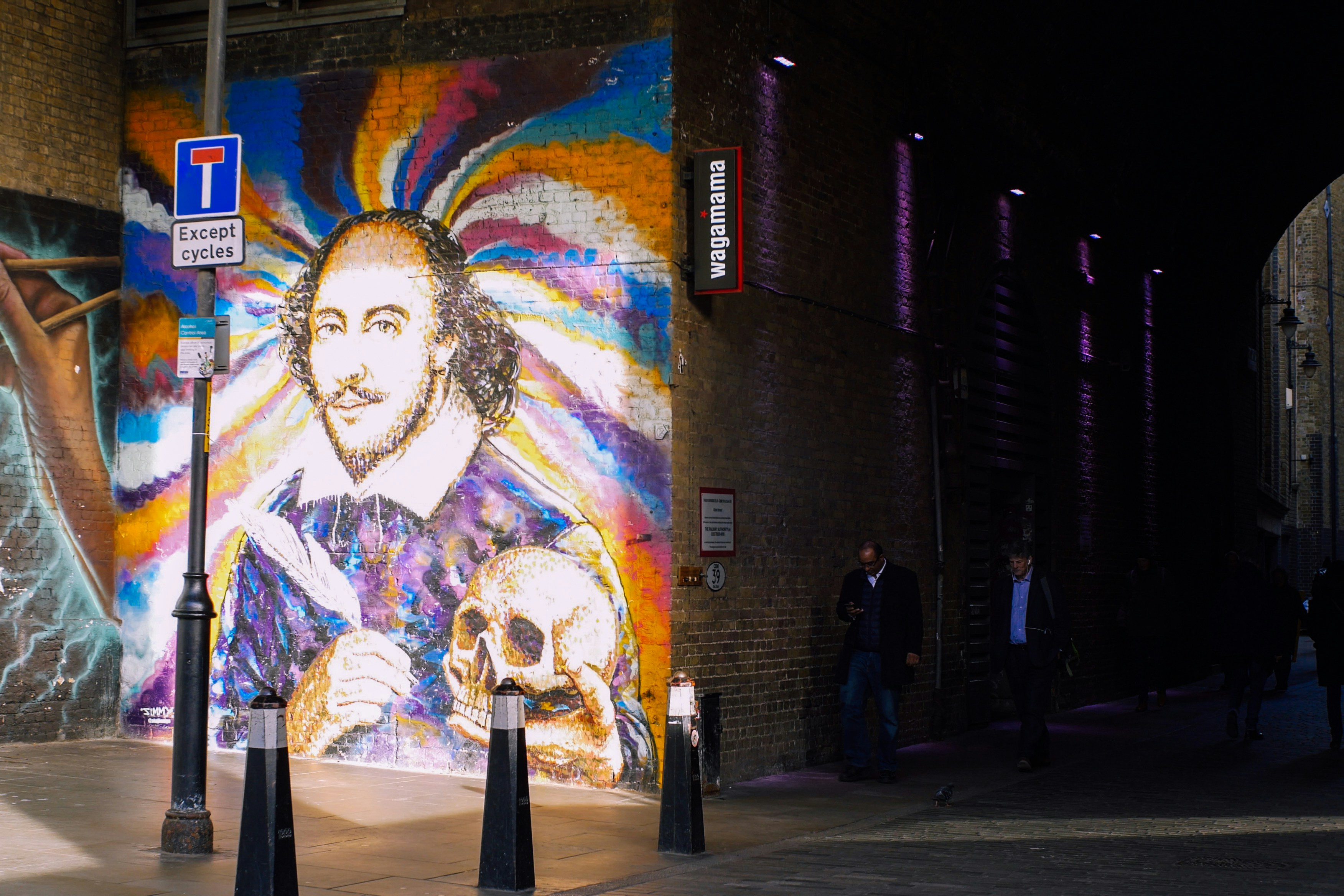 Shakespeare a Londra