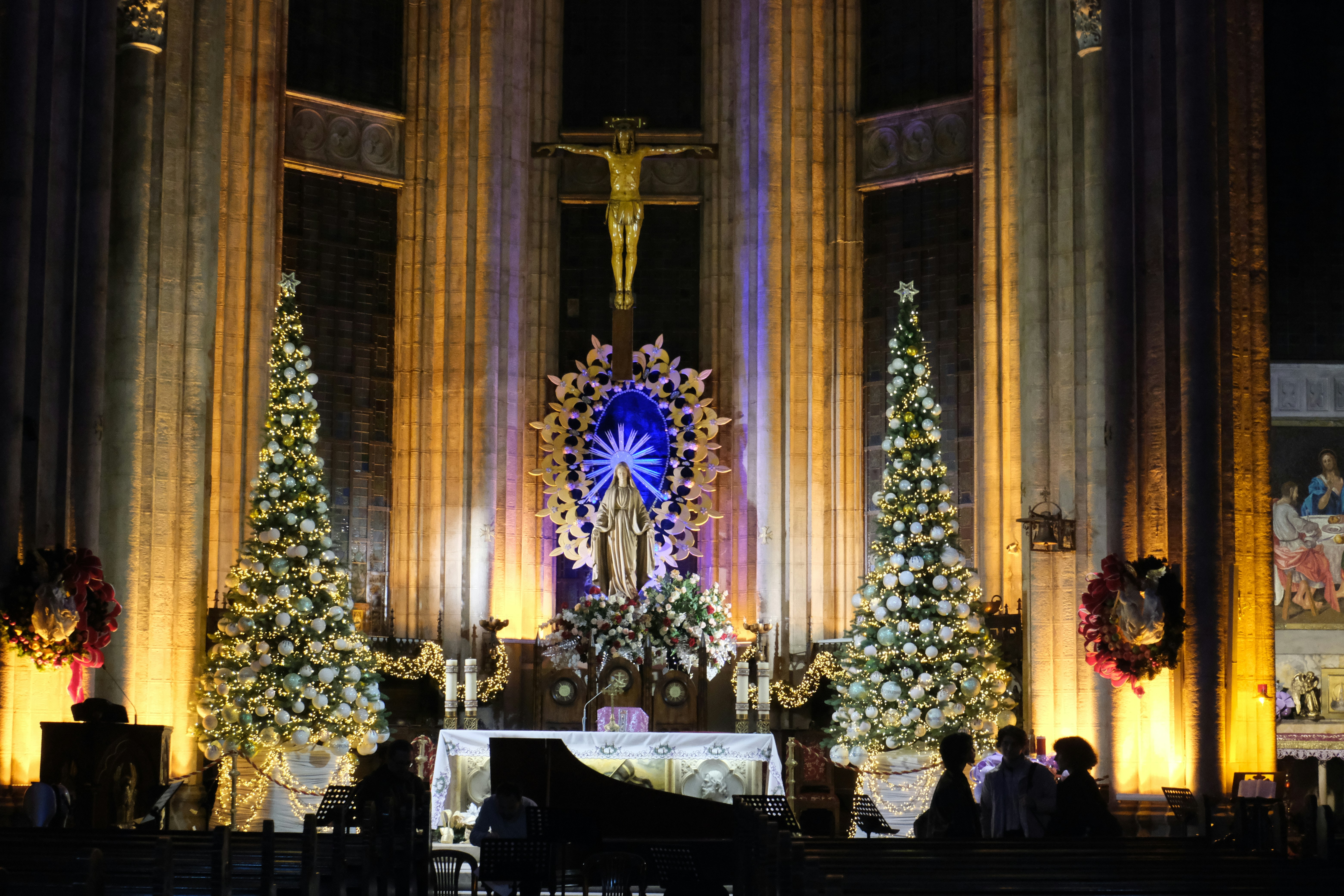 Natale a Londra: Concerti di Natale nelle Chiese