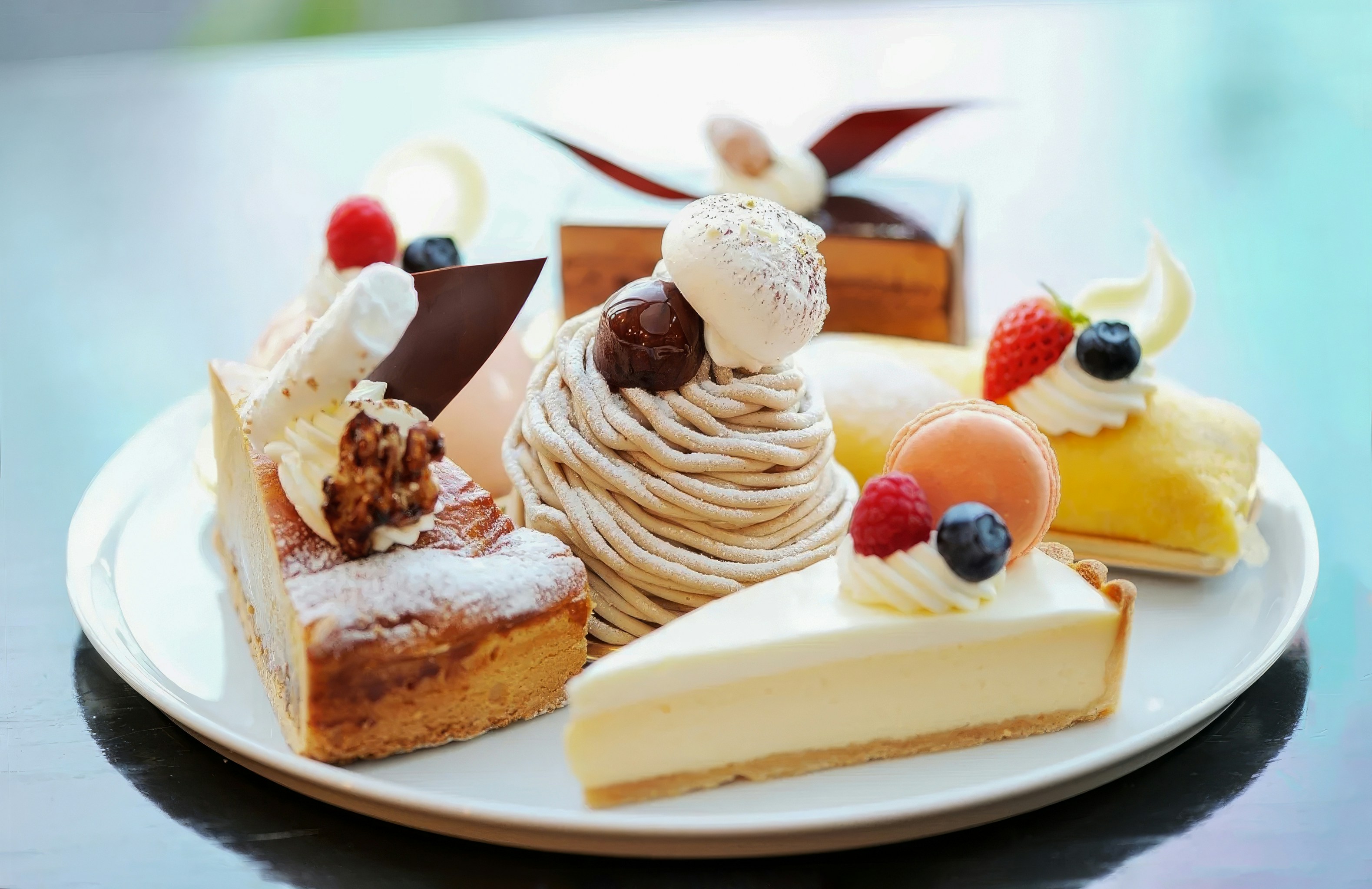 Dolci Tipici a Londra