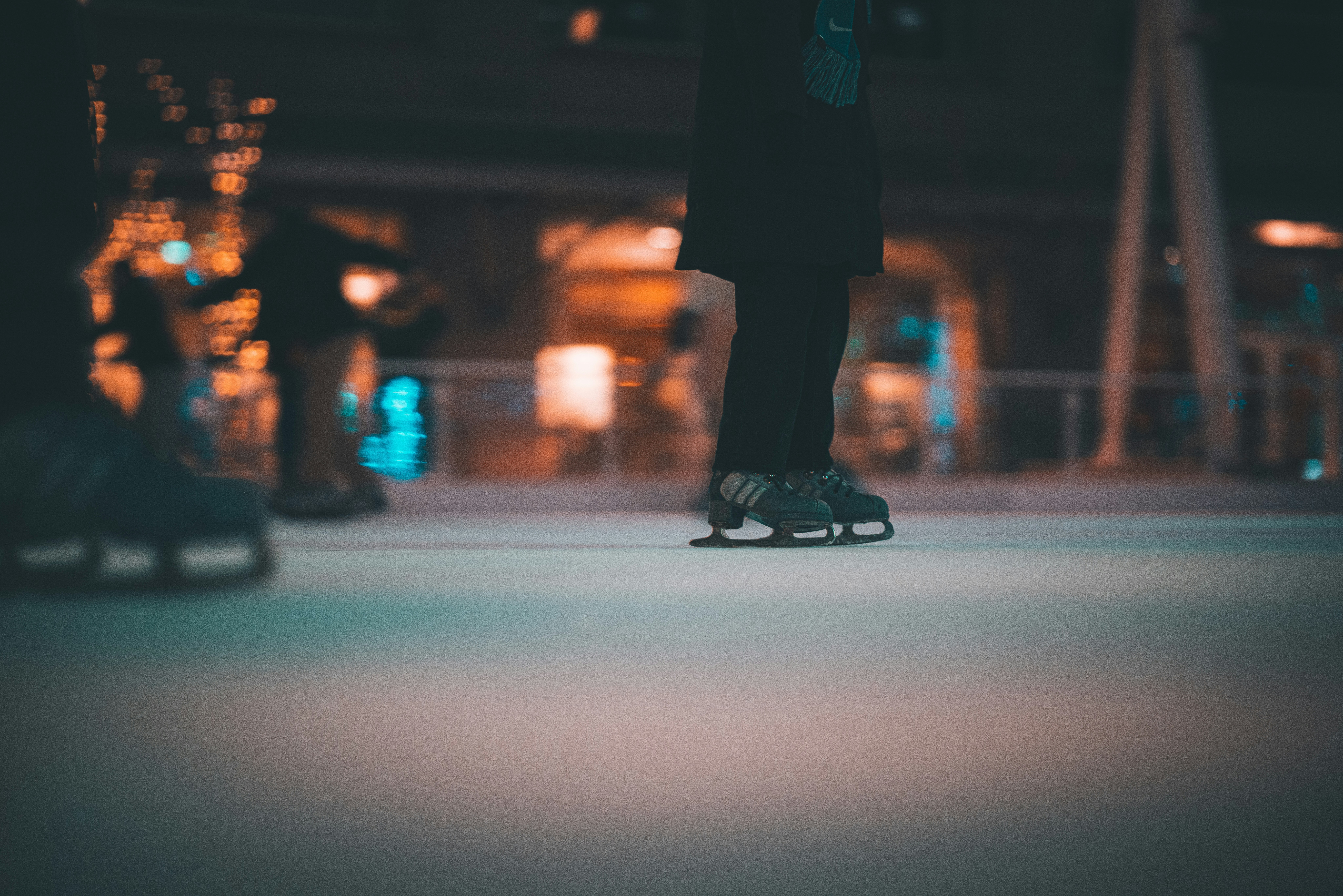 Pattinaggio su Ghiaccio