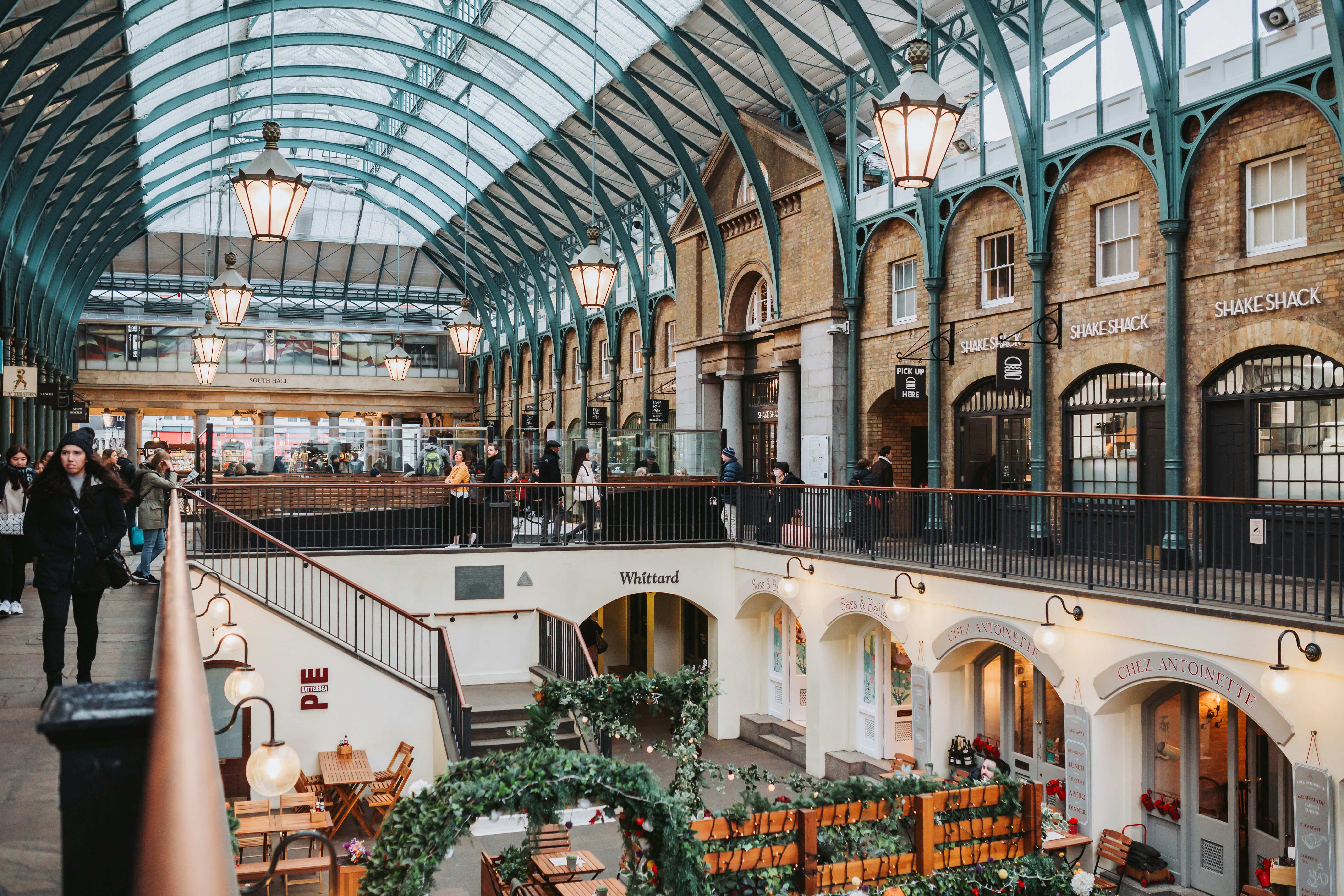 Dove mangiare a Covent Garden: 7 locali top
