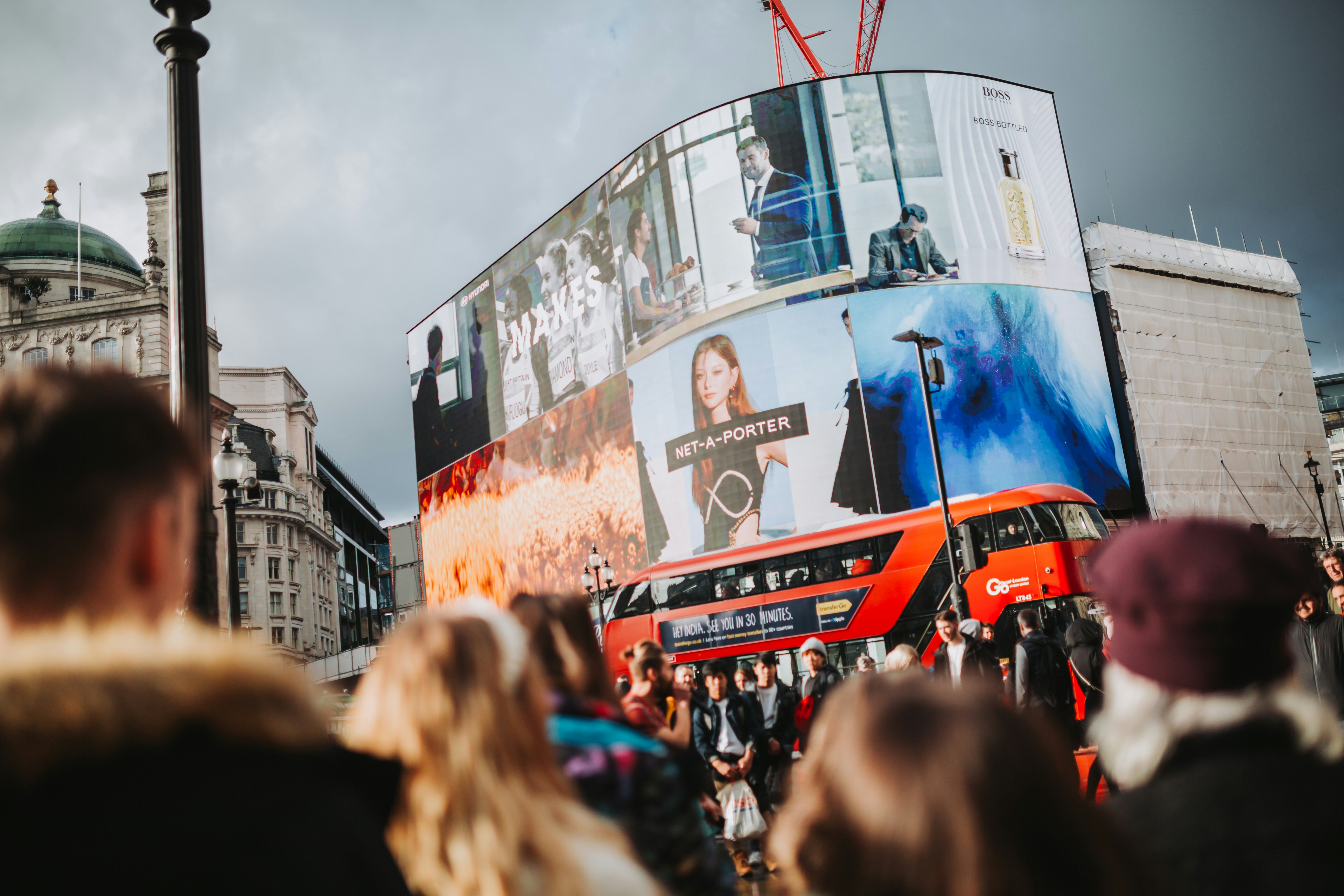 Piccadilly Circus