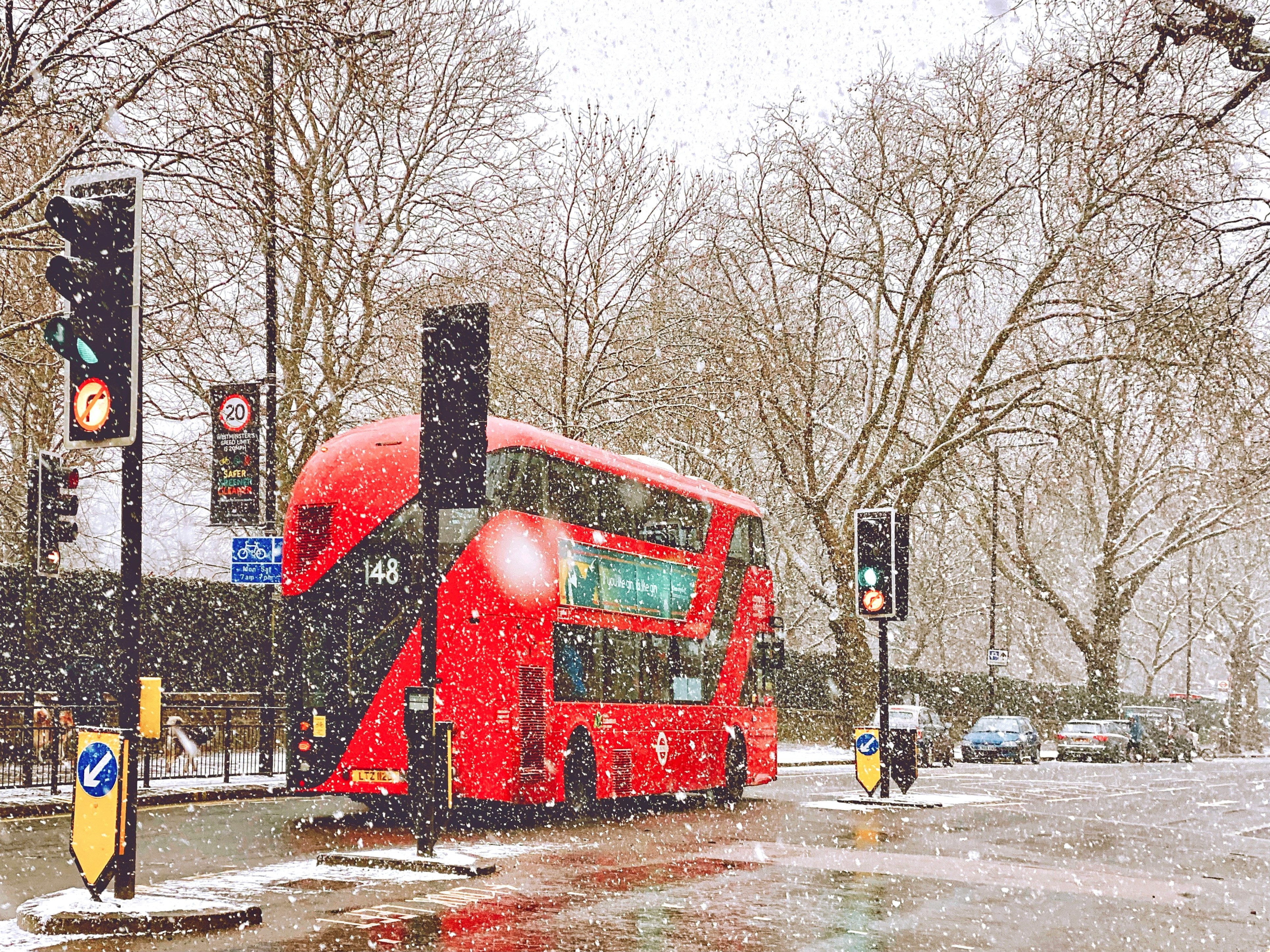 Clima a Londra a dicembre: temperature medie e come vestirsi