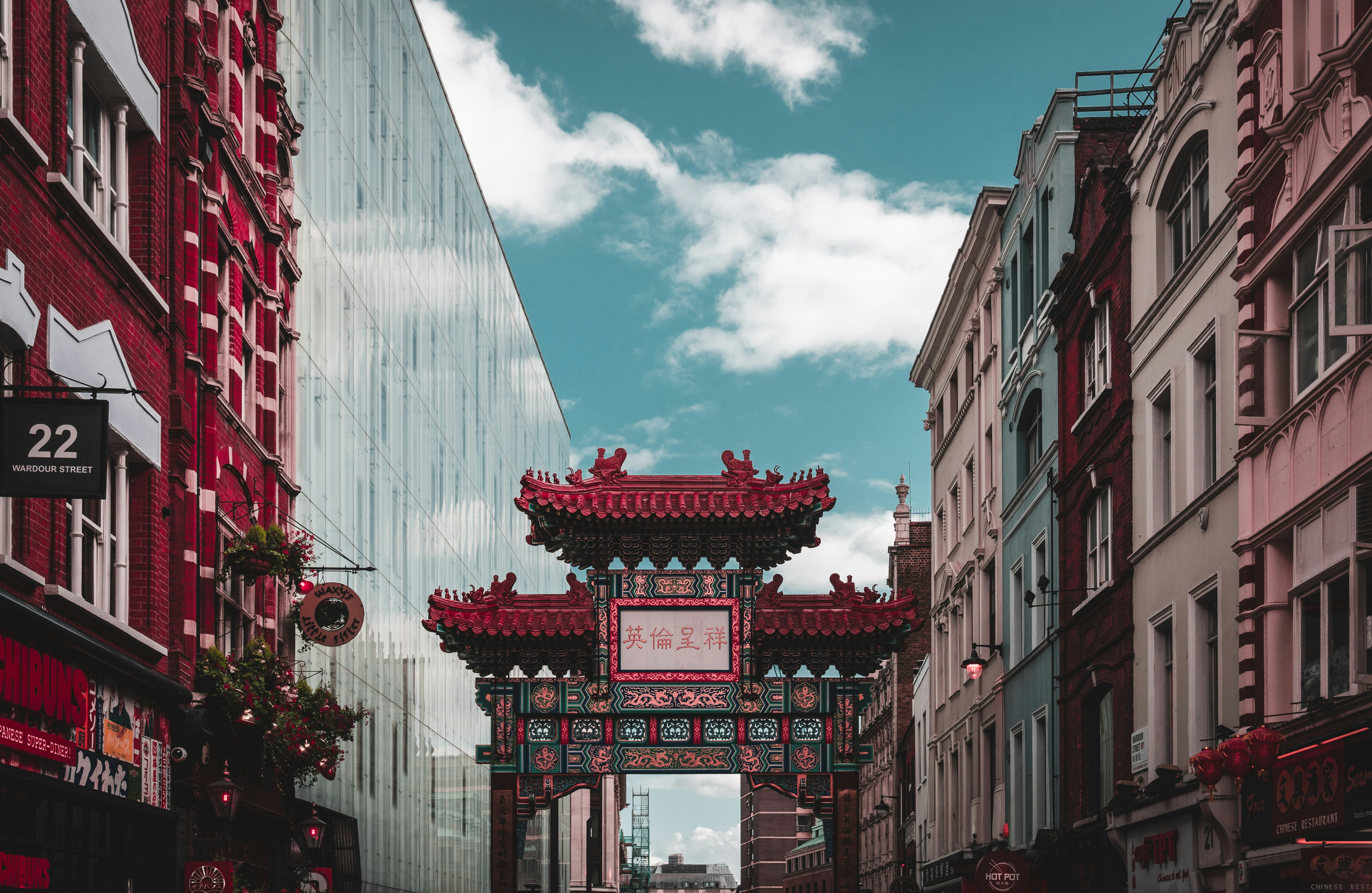 Chinatown a Londra