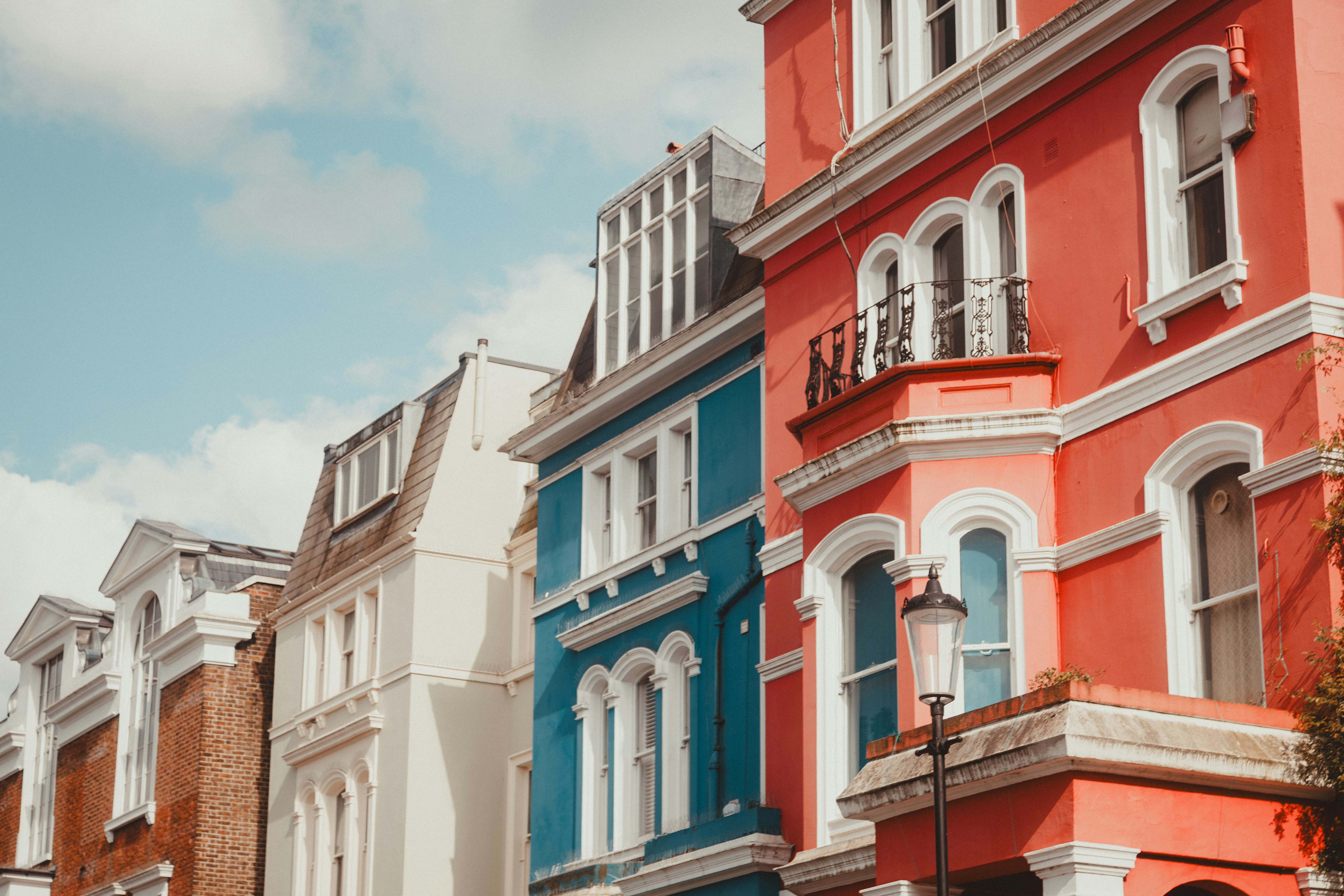 Dove dormire a Londra: i migliori hotel a Notting Hill