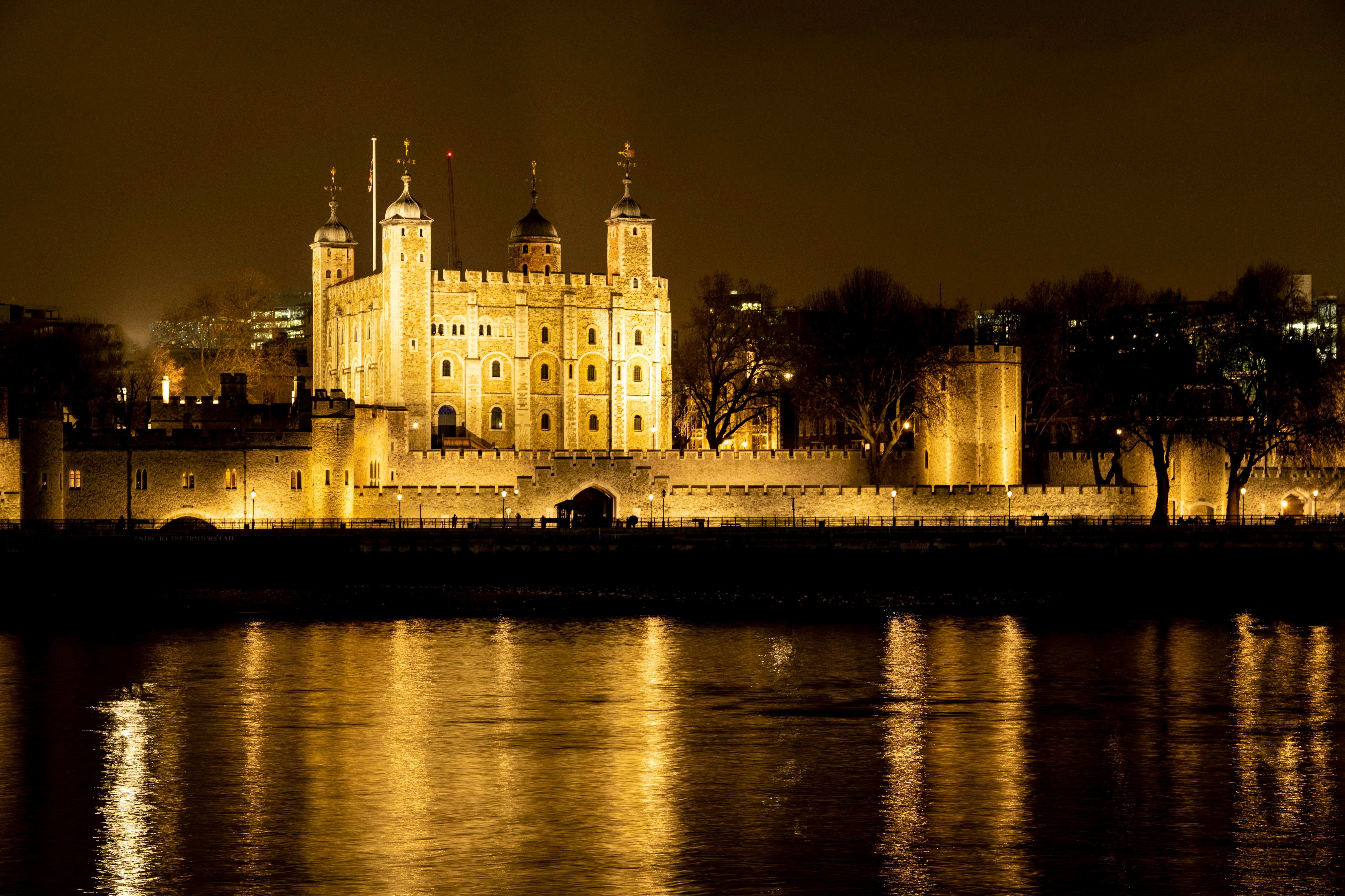 Torre di Londra: prezzi, orari e tutte le informazioni utili