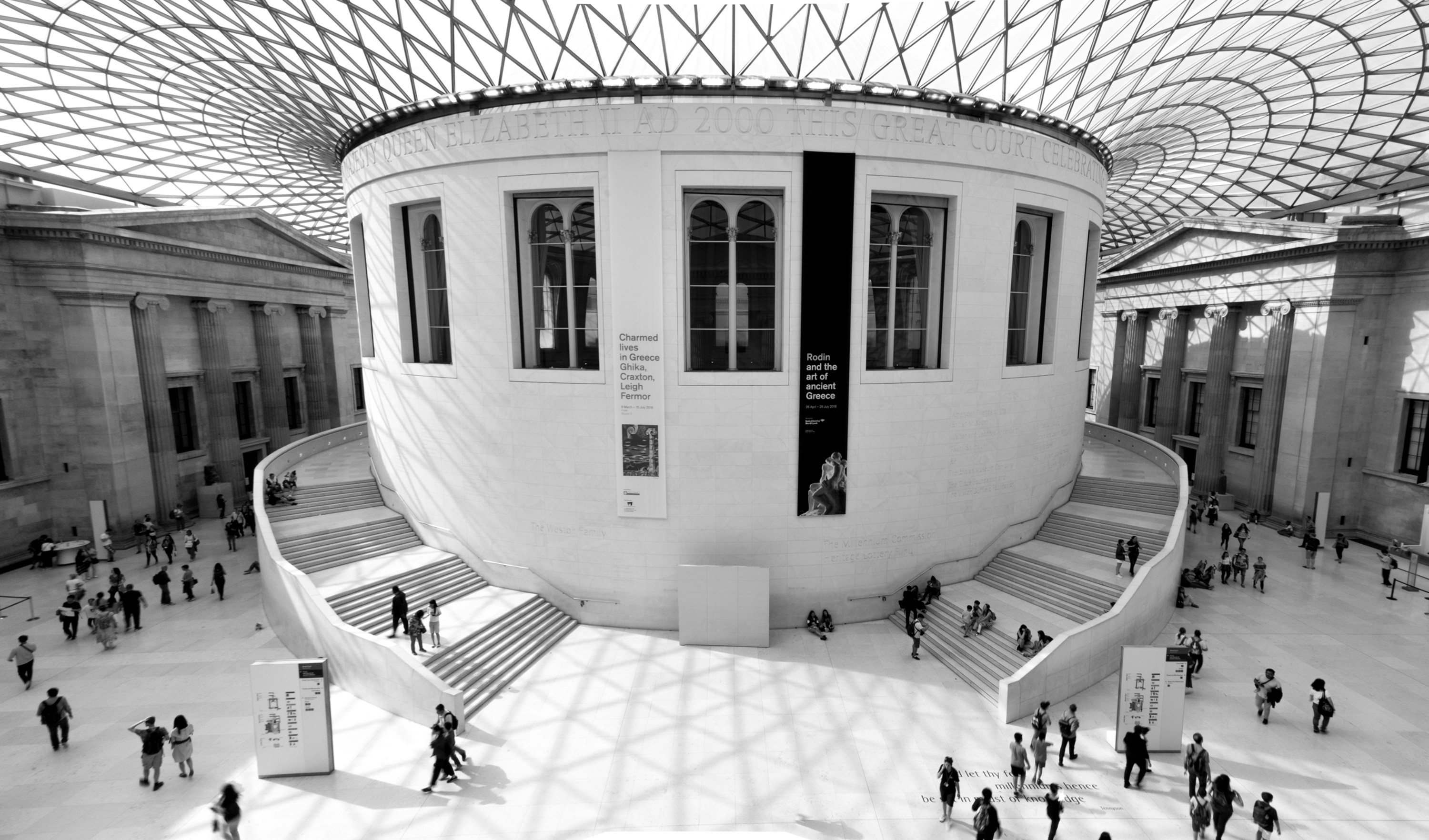 British Museum Londra