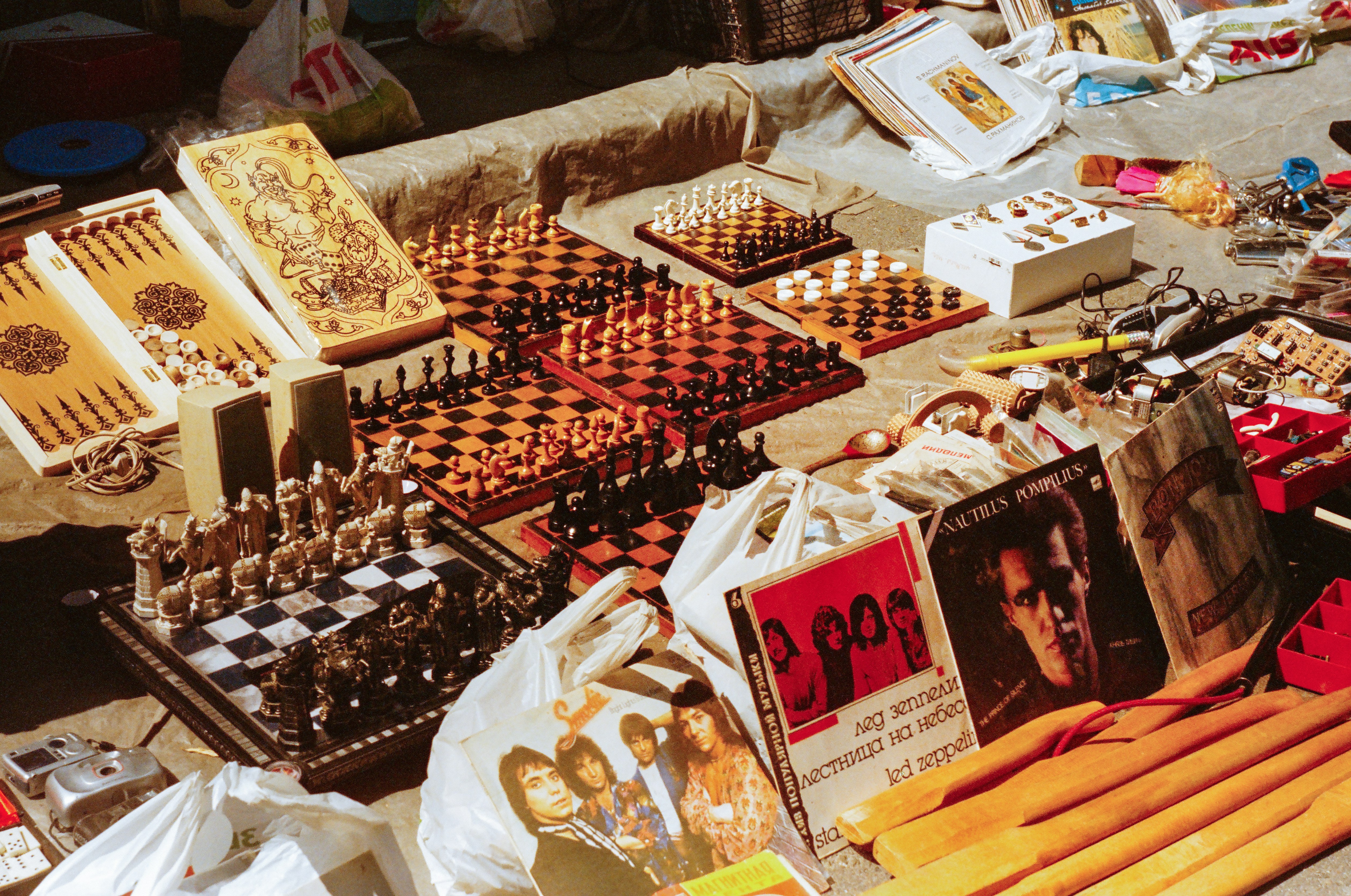 Mercati vintage a Londra: i migliori per moda e curiosità