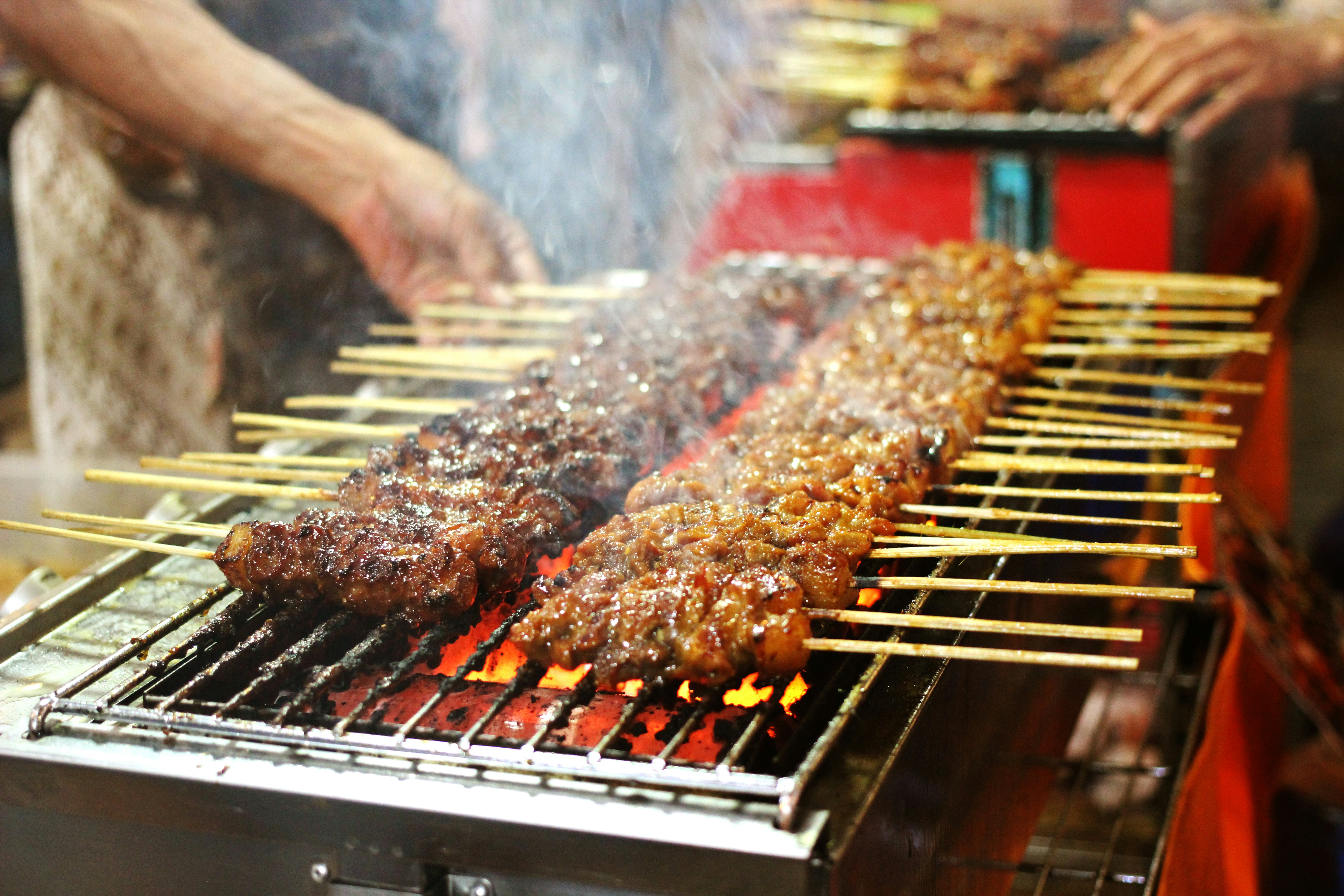 Street food a Londra: dove trovare i nascosti