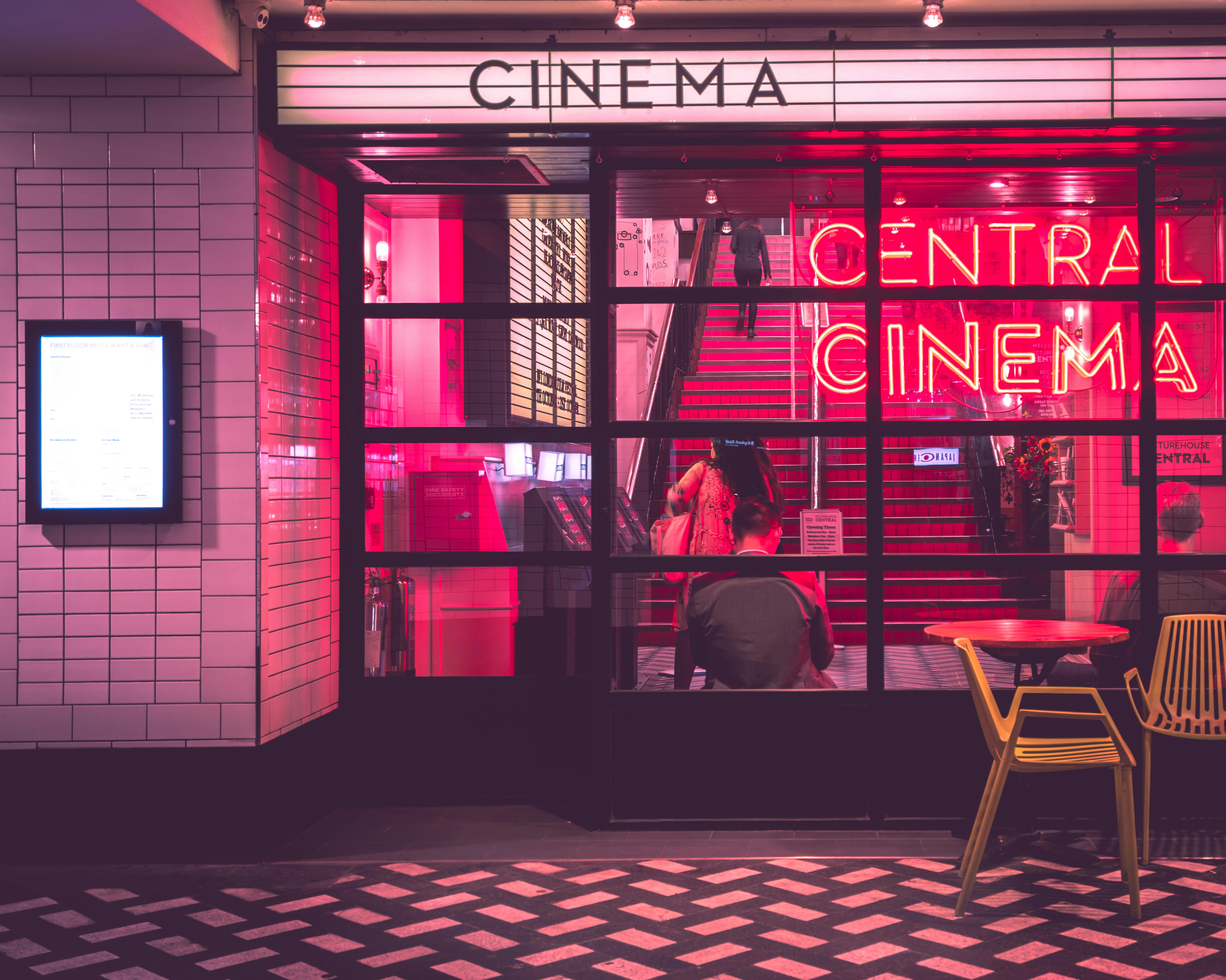 Londra cinema: location famose da visitare