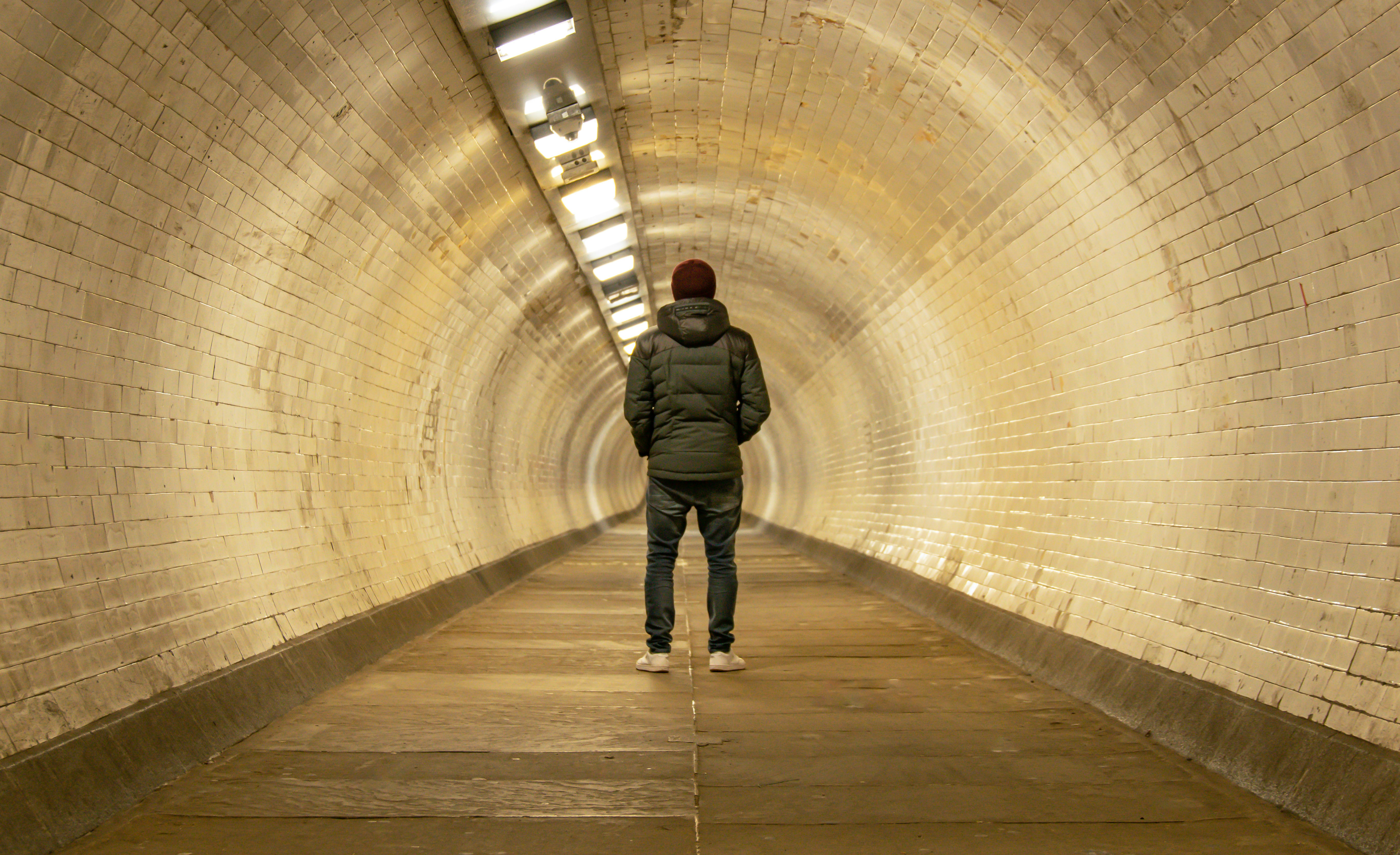 Londra sotterranea: tunnel, cripte e luoghi nascosti
