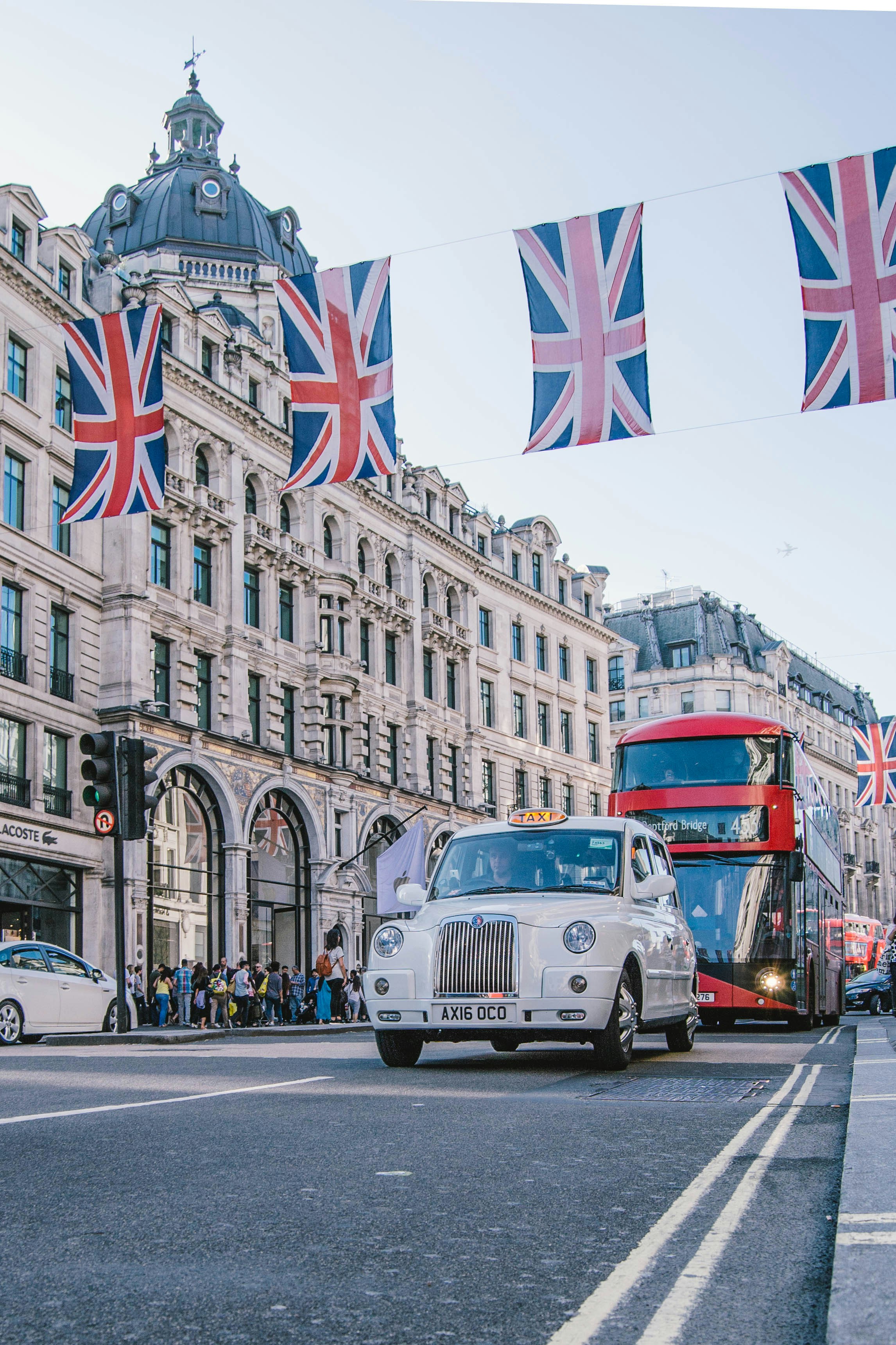 Cosa vedere a Londra: mappa turistica completa