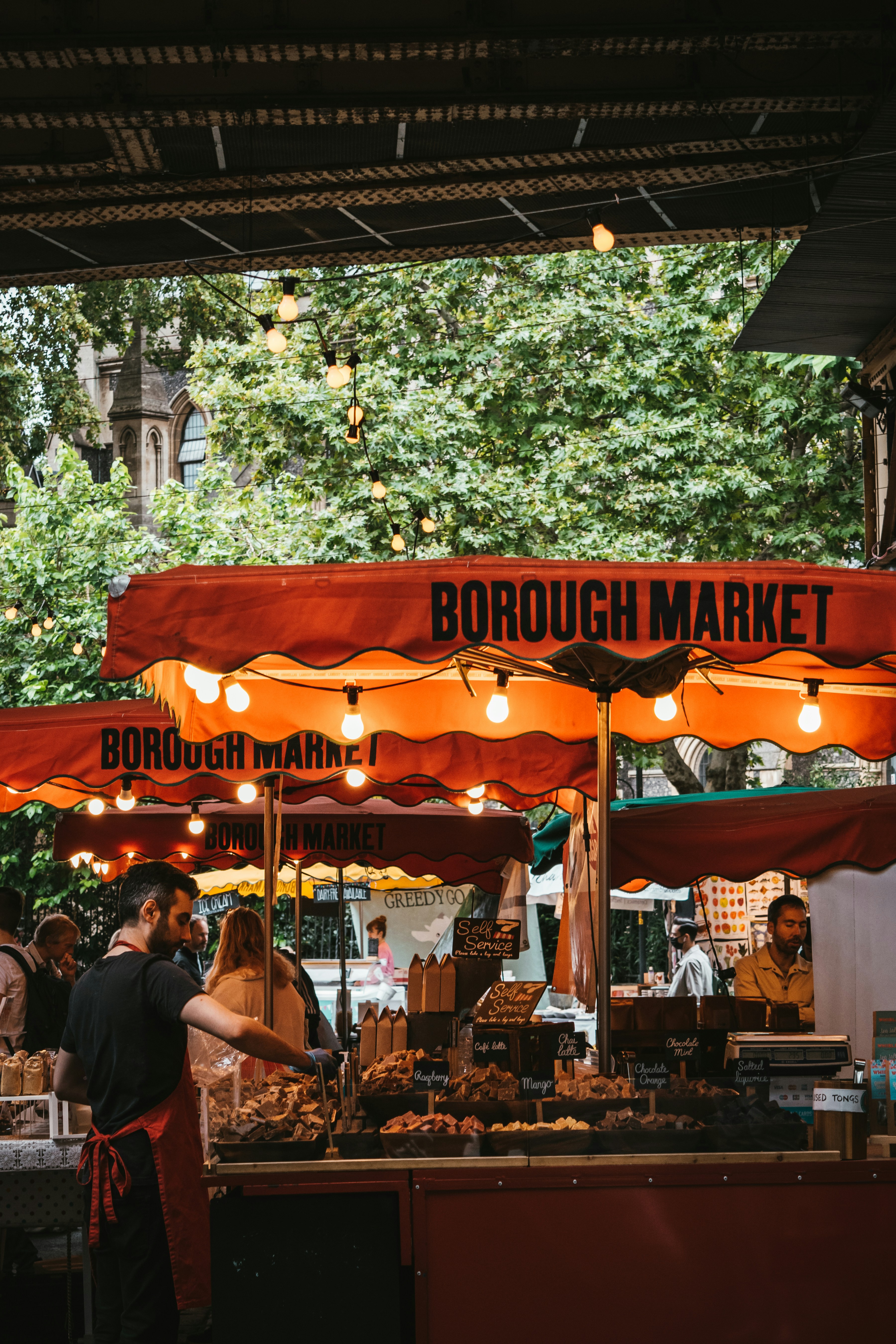 Street food Londra: cosa mangiare e dove
