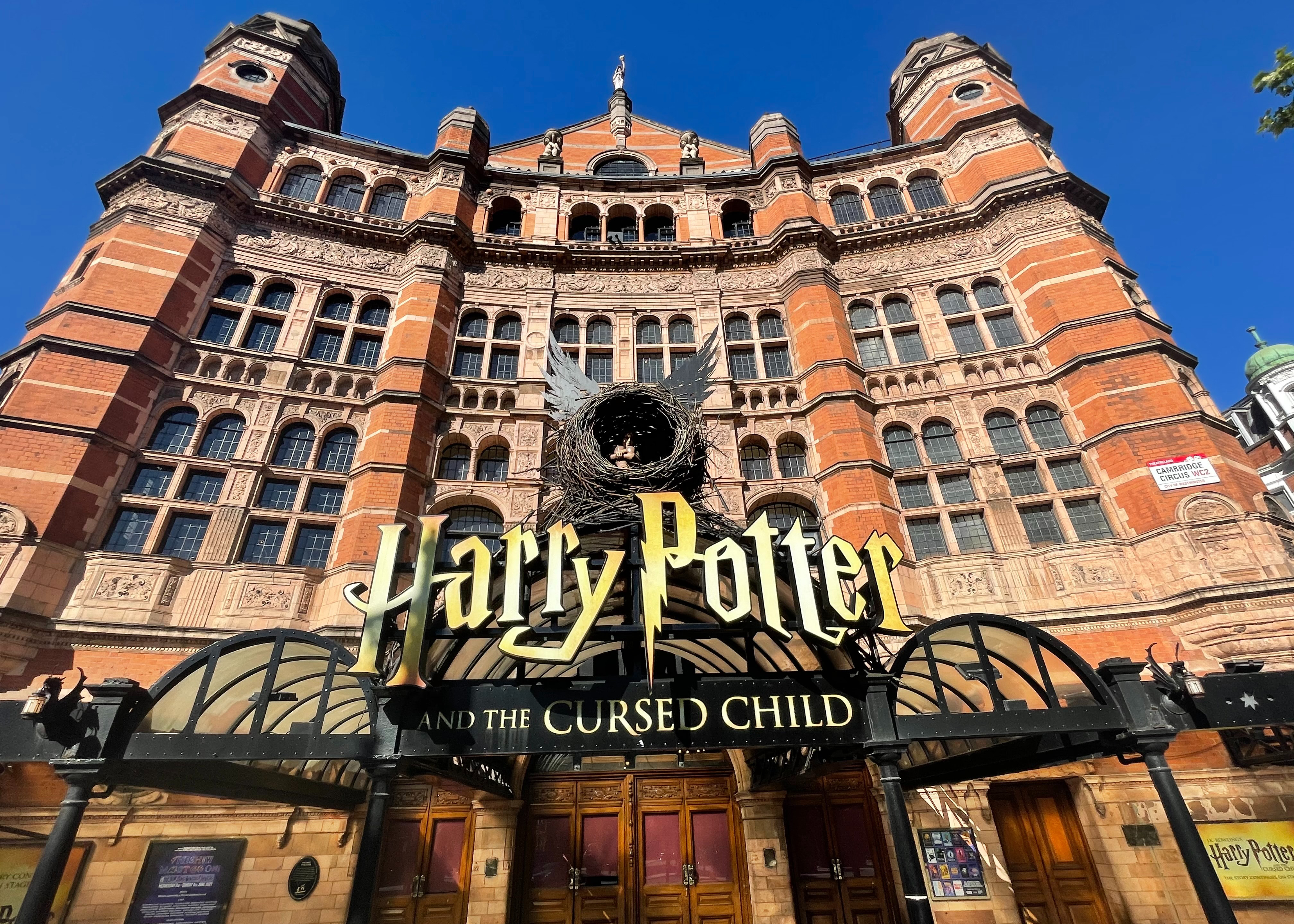 Luoghi londinesi legati al mondo di Harry Potter