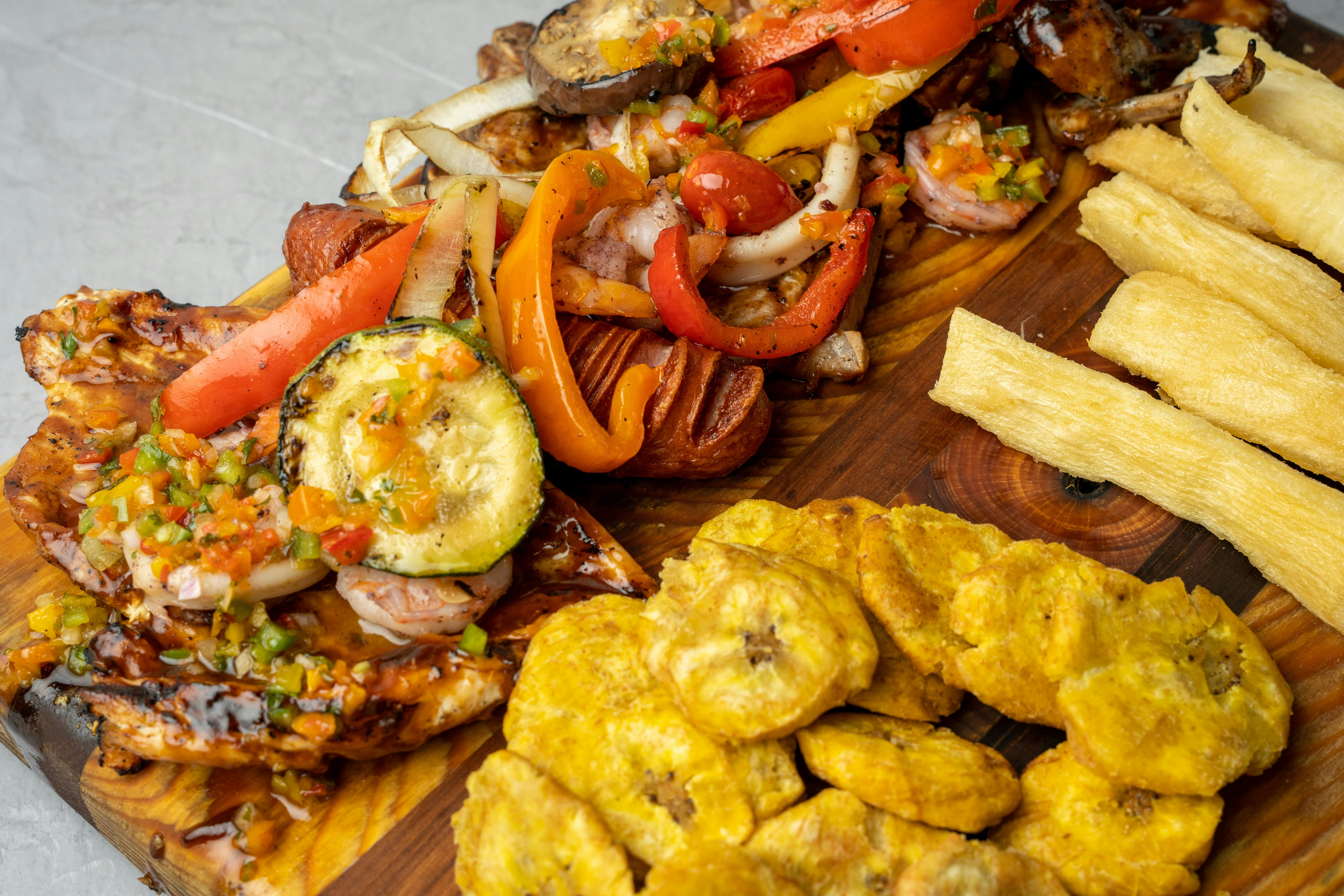 Cucina giamaicana a Londra: sapori caraibici da provare