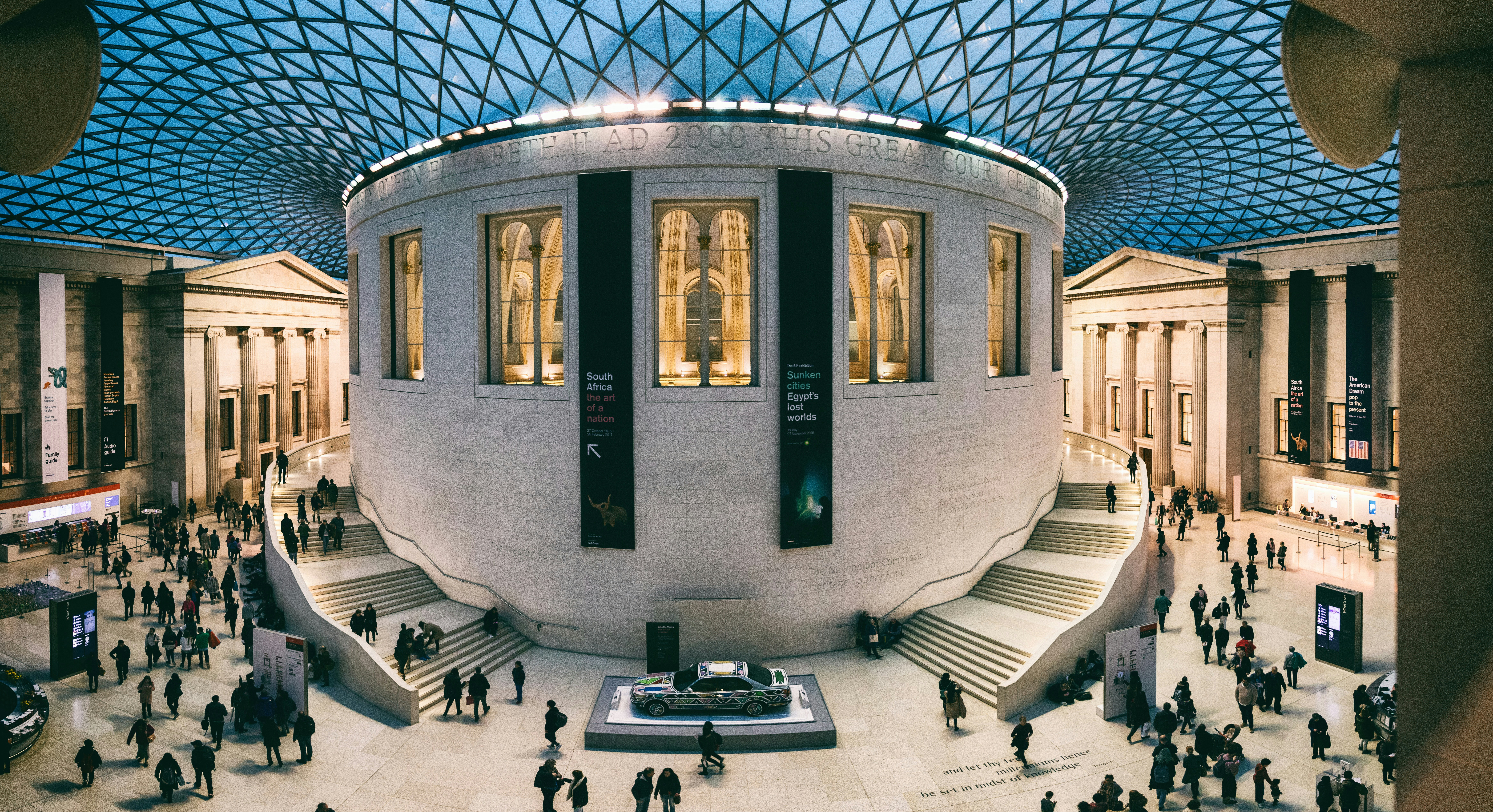 British Museum Londra: 10 capolavori da vedere assolutamente