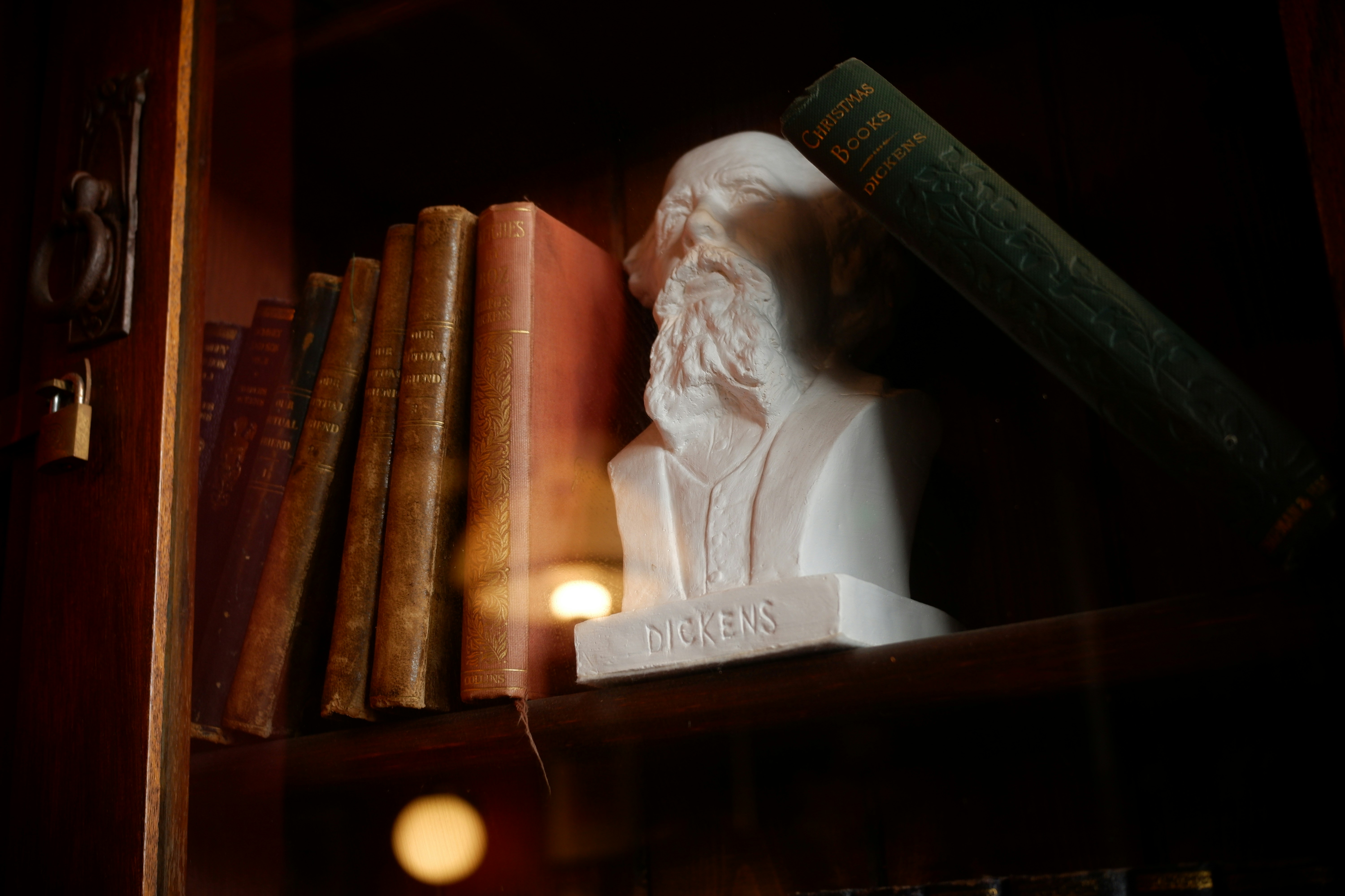 Charles Dickens a Londra